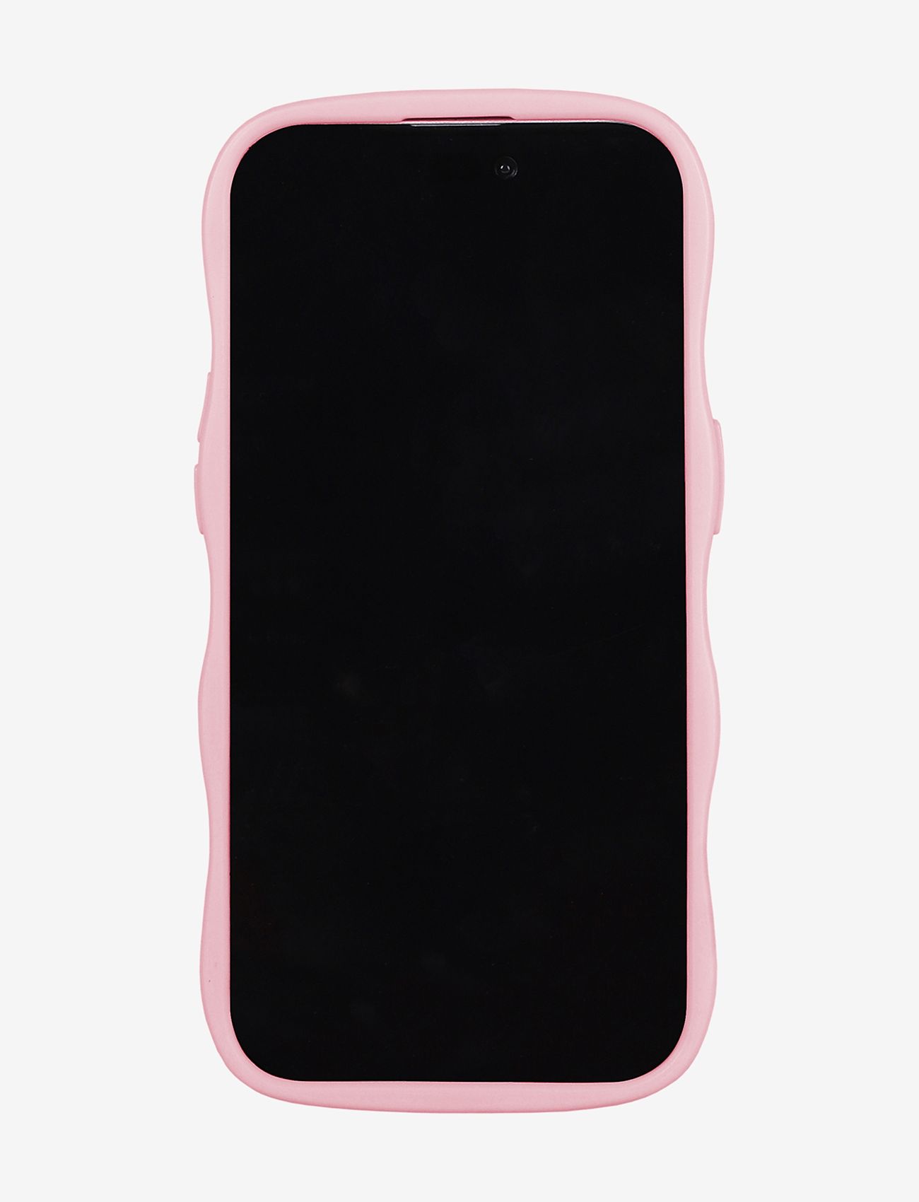Holdit - Wavy Case Pink - handycover - pink - 2
