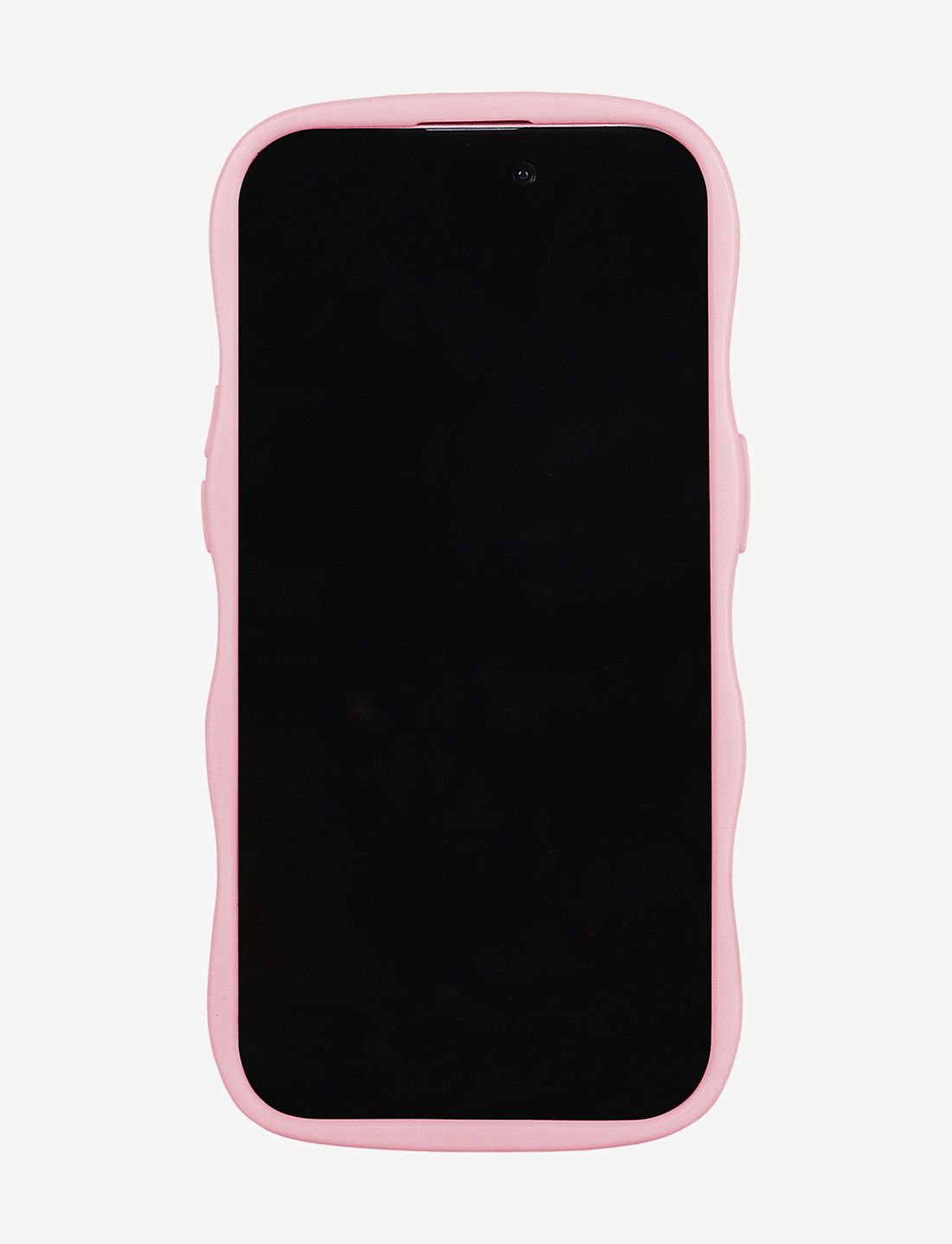 Holdit - Wavy Case Pink - handycover - pink - 2