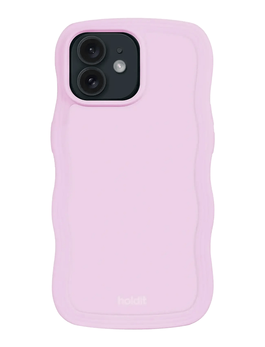 Holdit - Wavy Case Lilac - telefonide ümbrised - lilac - 0