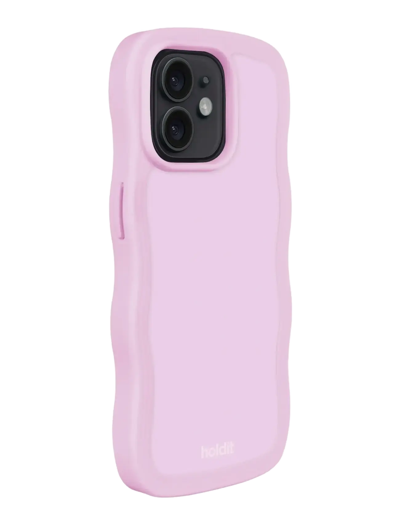 Holdit - Wavy Case Lilac - lägsta priserna - lilac - 1