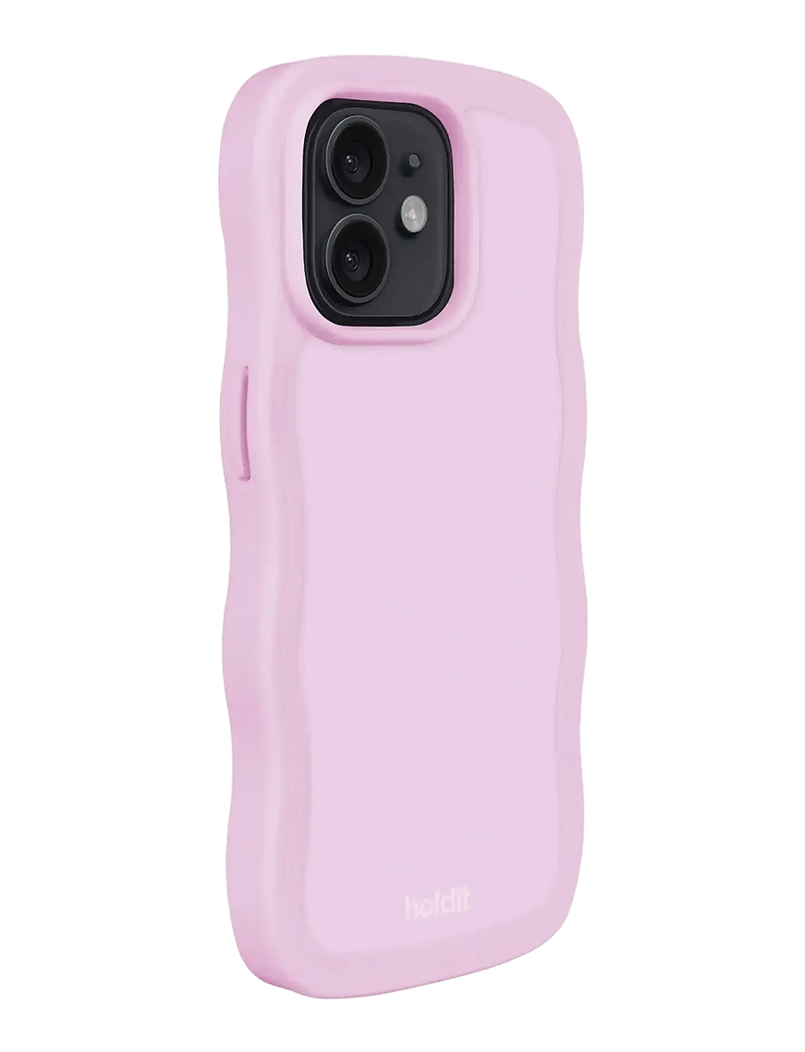 Holdit - Wavy Case Lilac - telefonide ümbrised - lilac - 1