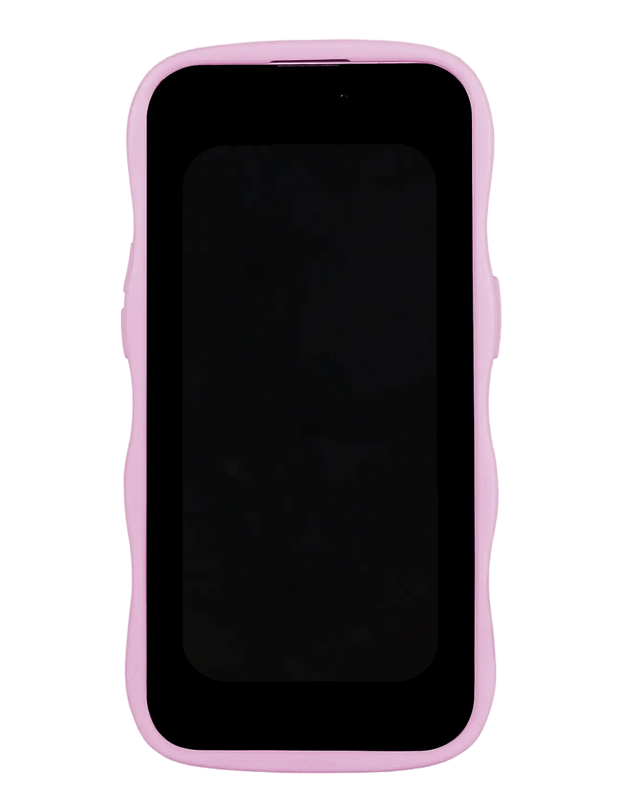 Holdit - Wavy Case Lilac - telefonide ümbrised - lilac - 2
