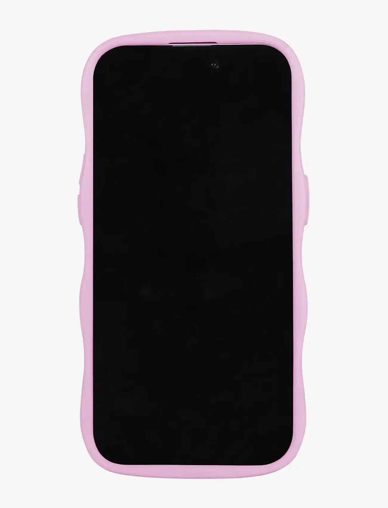 Holdit - Wavy Case Lilac/Transparent - laveste priser - lilac/transparent - 3