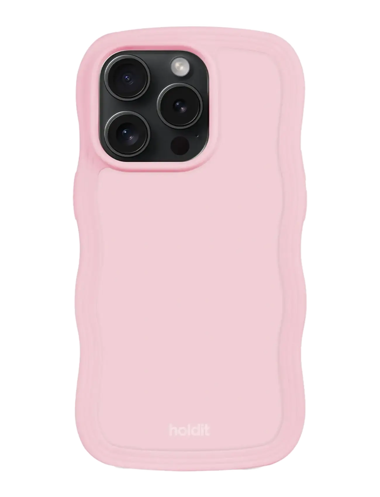 Wavy Case Pink - PINK