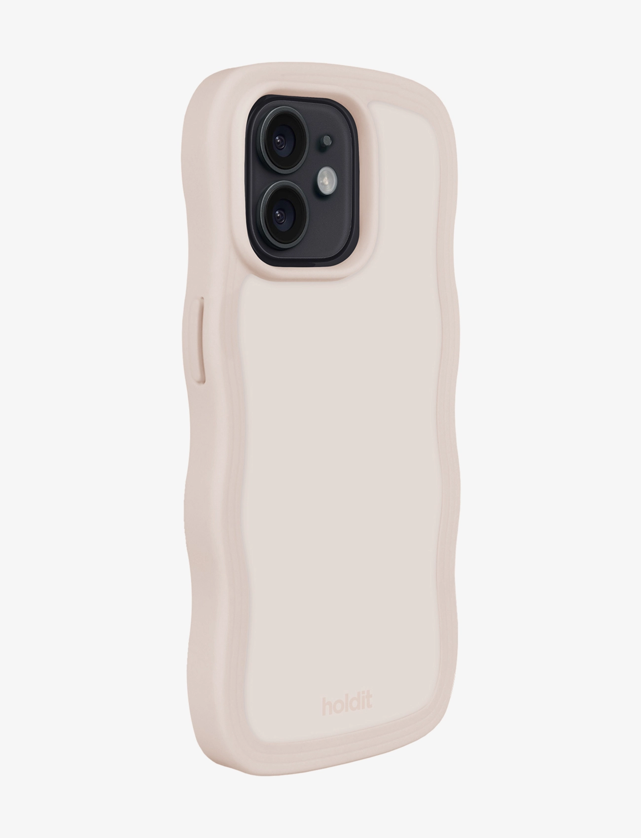 Holdit - Wavy Case Light Beige - lowest prices - light beige - 1