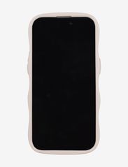 Holdit - Wavy Case iPhone 15 Pro - alhaisimmat hinnat - light beige - 2