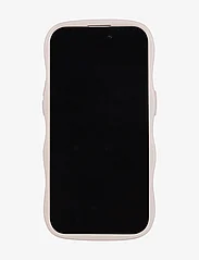 Holdit - Wavy Case iPhone 15 Pro Max - laagste prijzen - light beige - 2