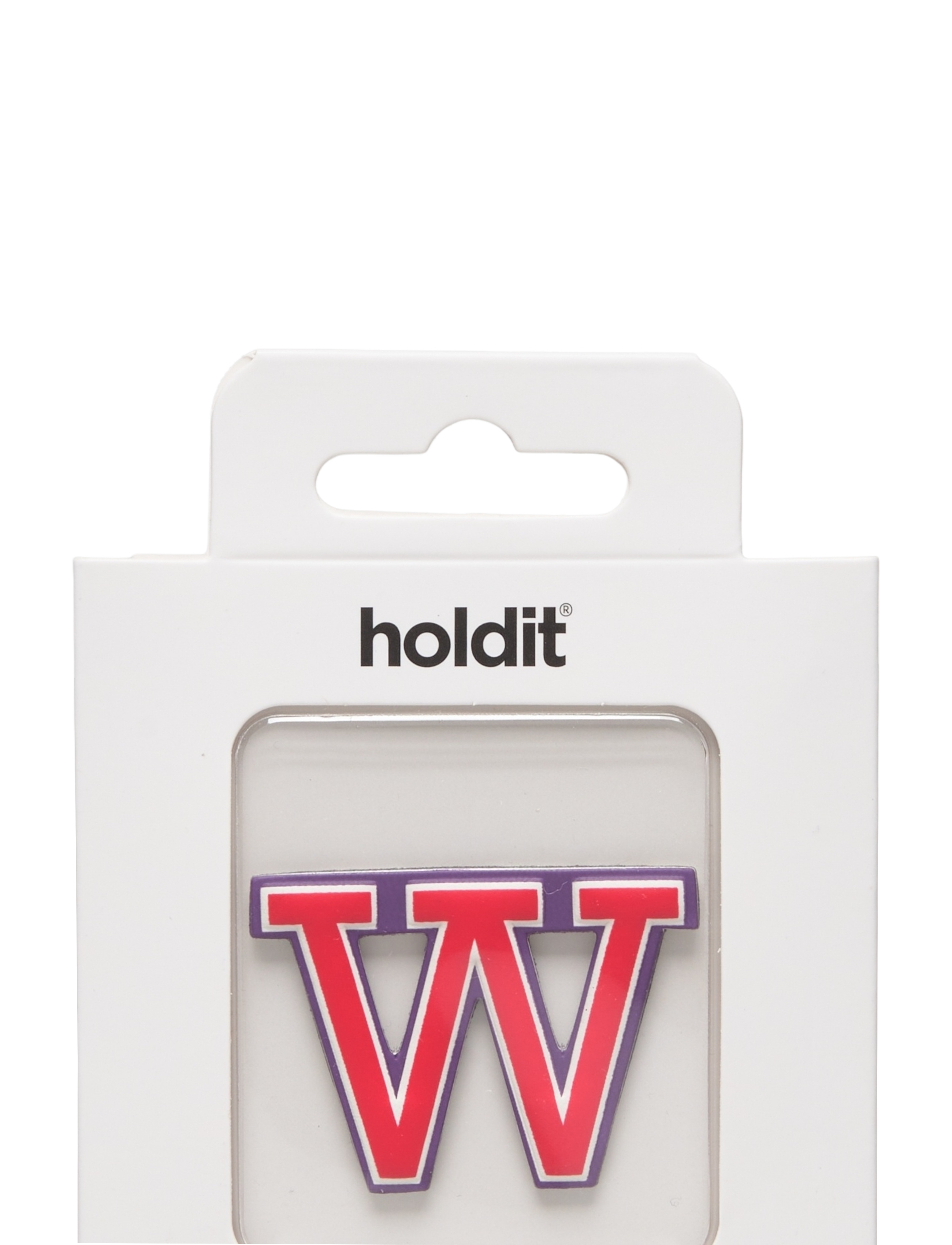 Holdit Sticker Letter, One Size, Red, Mobile Accessories-covers > Phone Stickers, Dame