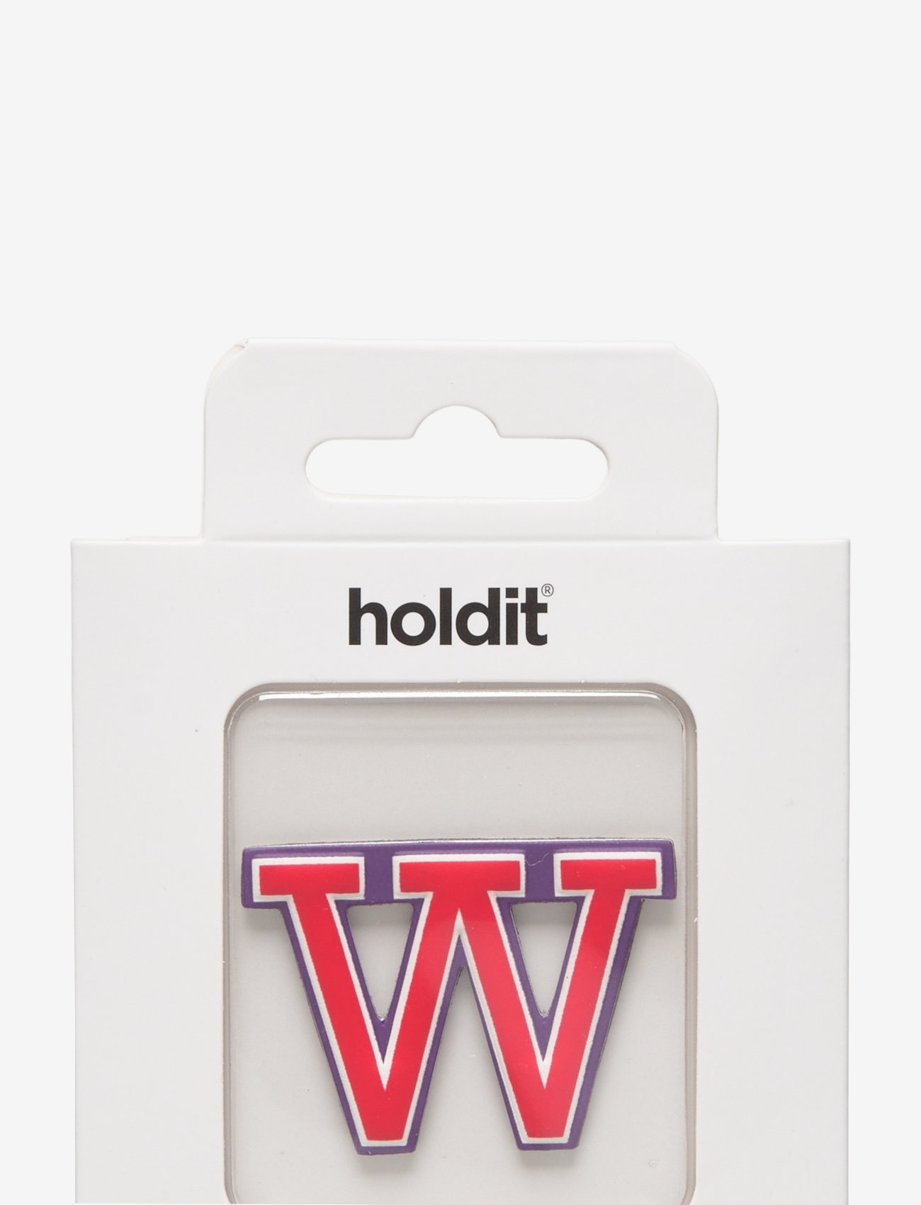 Holdit - Sticker Letter - mobil stickers - w - 0