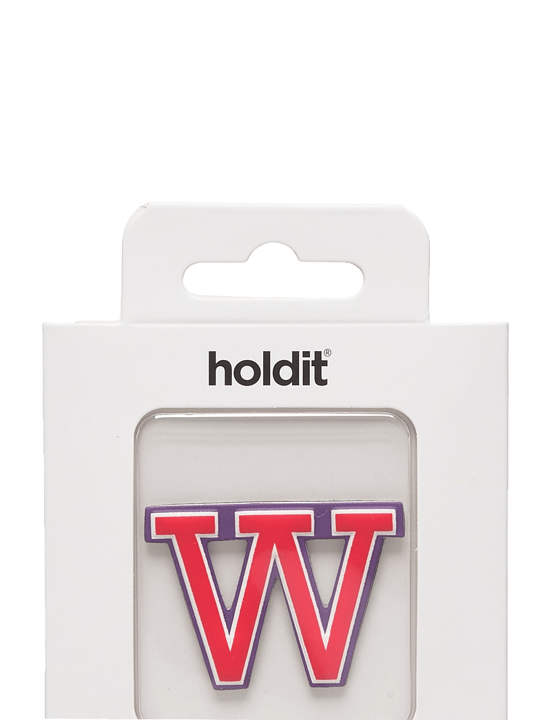 Holdit - Sticker Letter - mobil stickers - w - 0