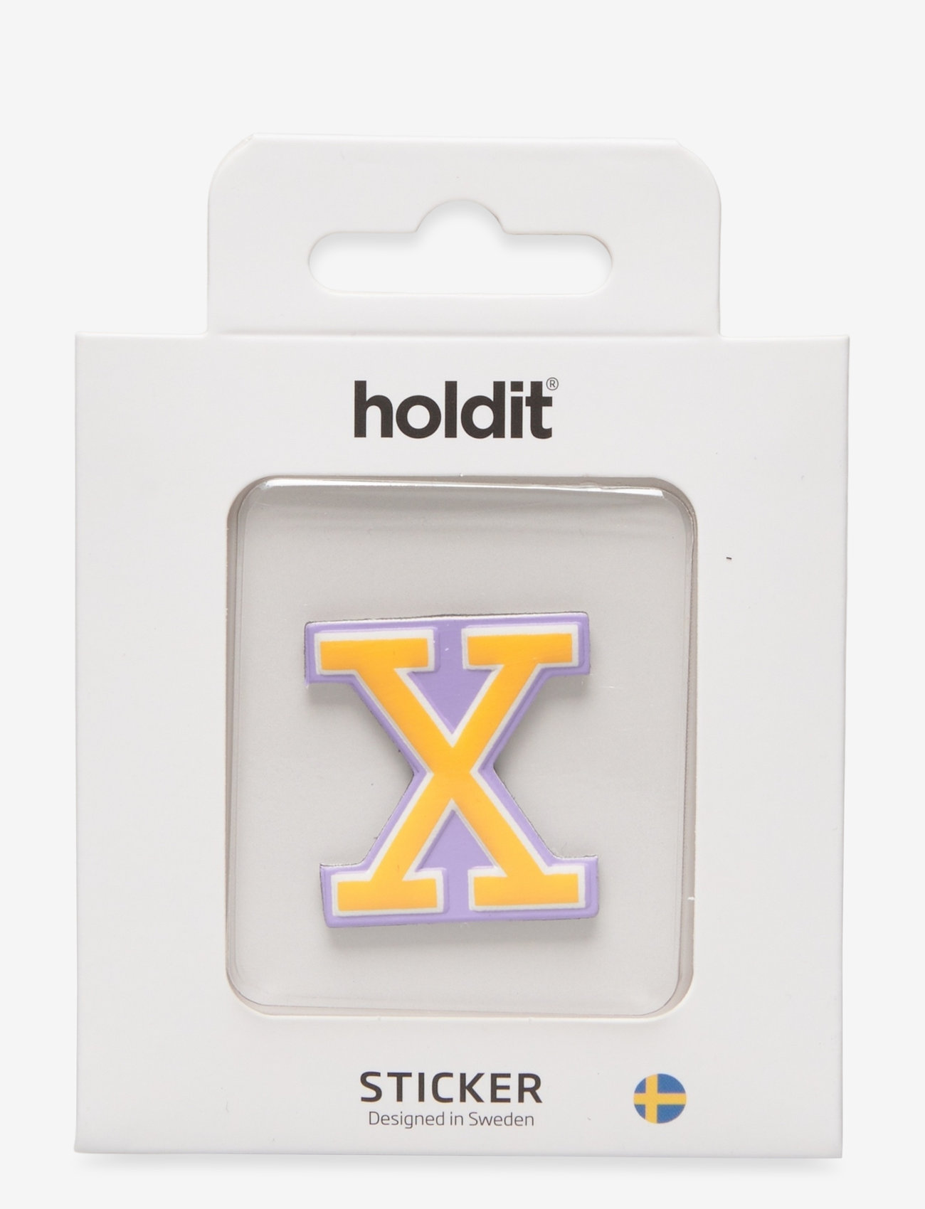 Holdit - Sticker Letter - handysticker - x - 0