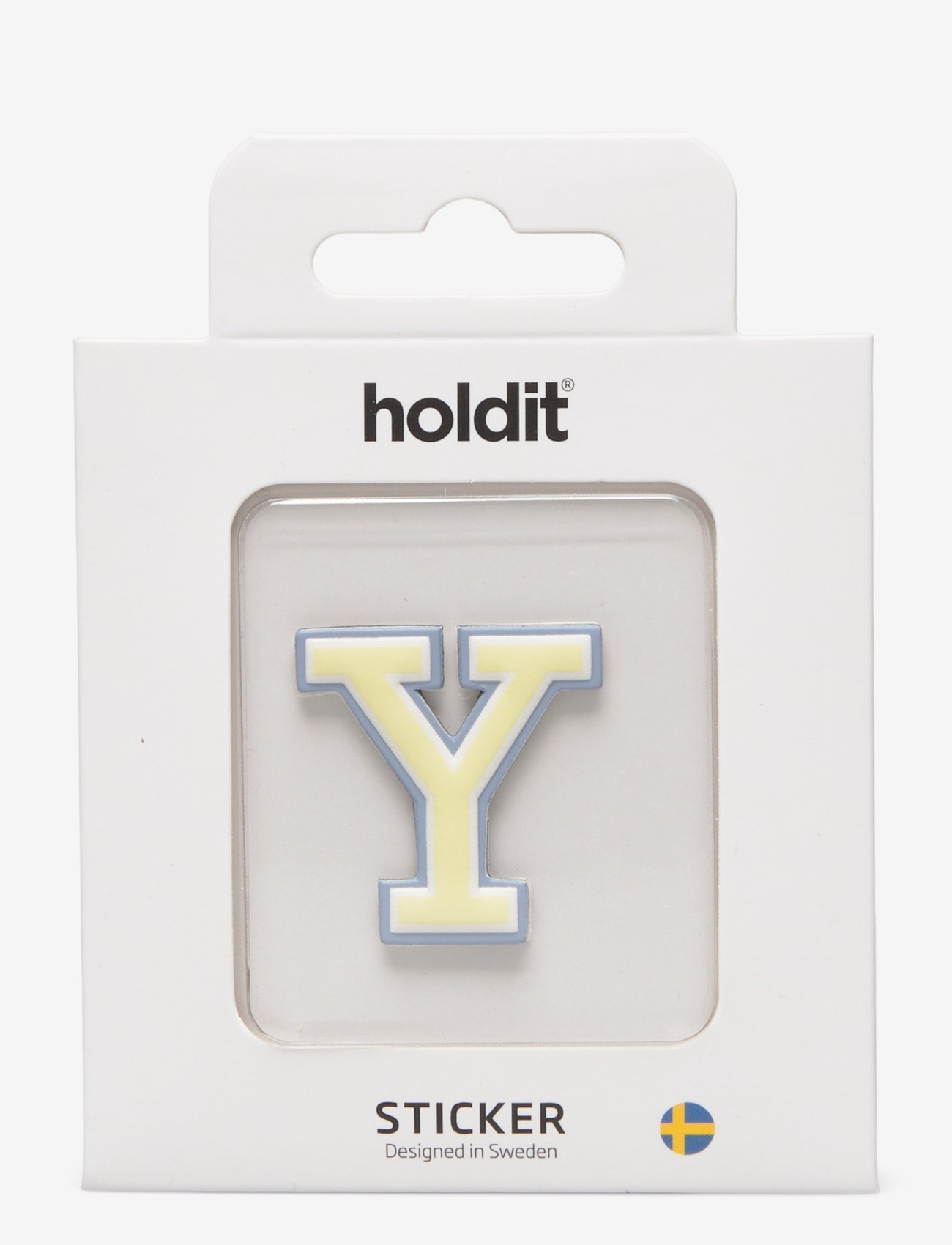Holdit - Sticker Letter - handysticker - y - 0