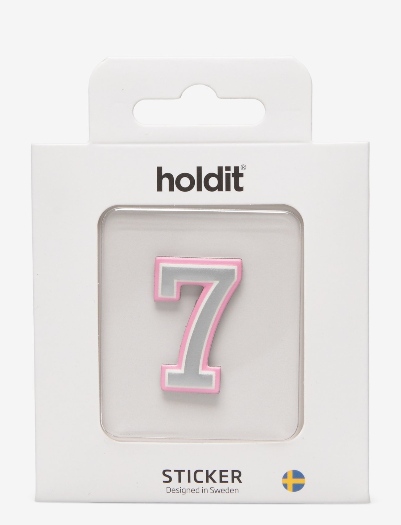 Holdit - Sticker Number - madalaimad hinnad - 7 - 0