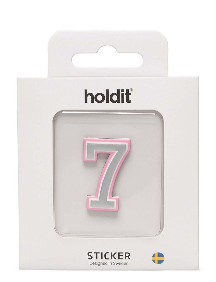 Holdit - Sticker Number - handysticker - 7 - 0