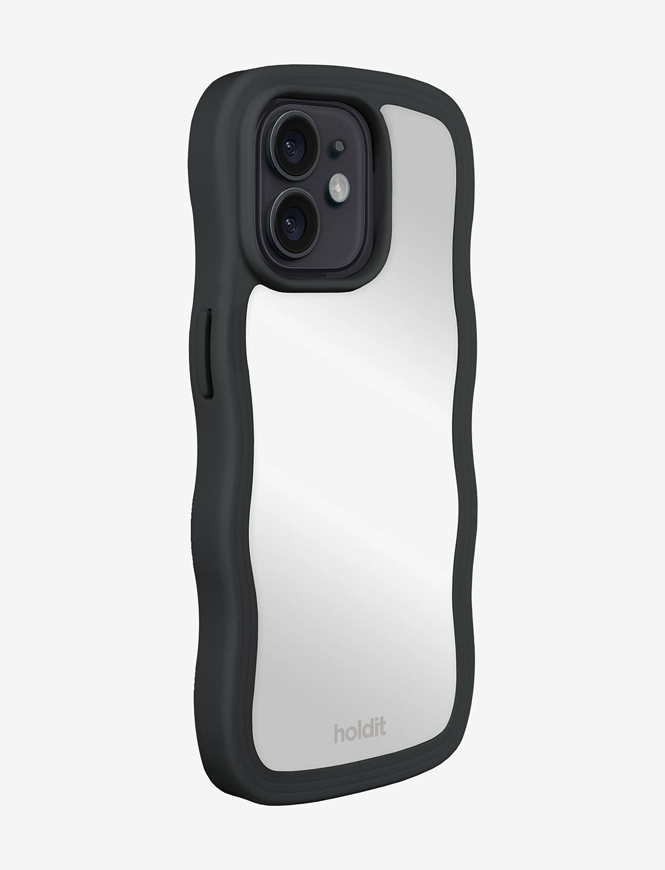 Holdit - Wavy Case Black/Mirror - die niedrigsten preise - black/mirror - 1