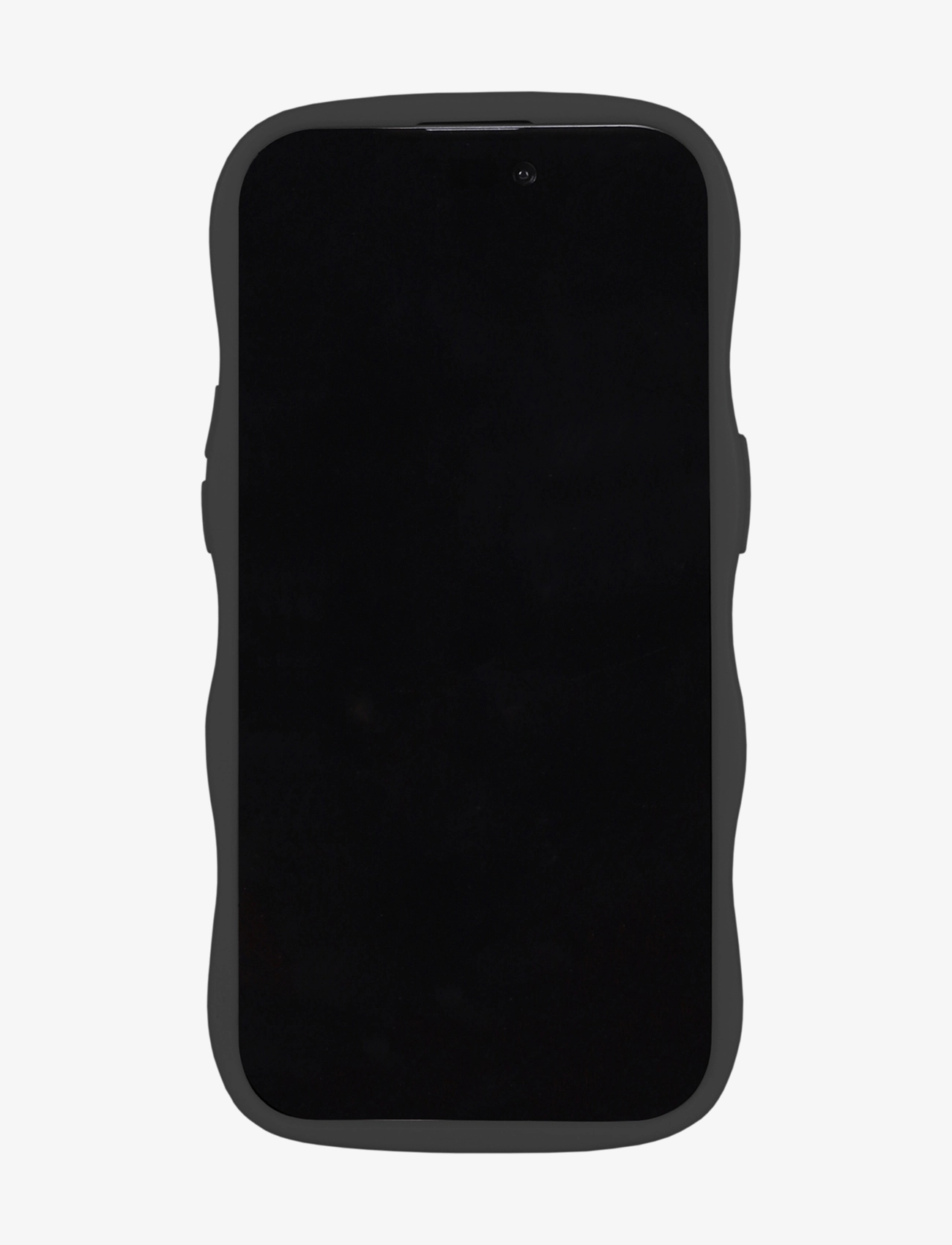 Holdit - Wavy Case iPhone Black/Mirror - lowest prices - black/mirror - 2