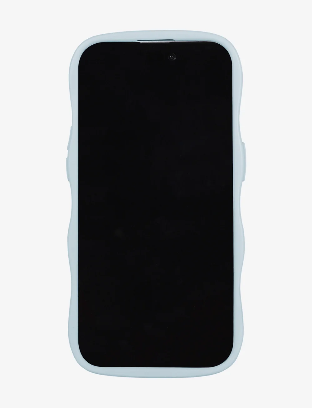 Holdit - Wavy Case Mineral Blue/Mirror - telefonų dėklai - mineral blue/mirror - 2