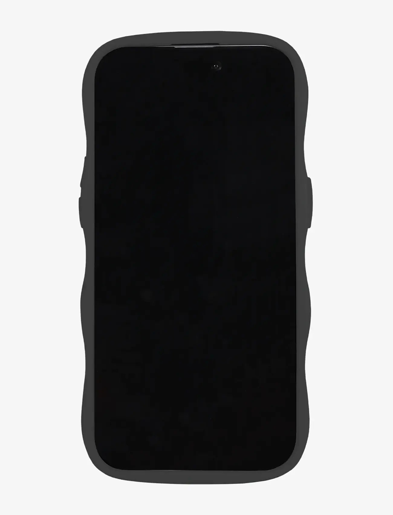 Holdit - Wavy Case iPhone Black/Mirror - laveste priser - black/mirror - 2