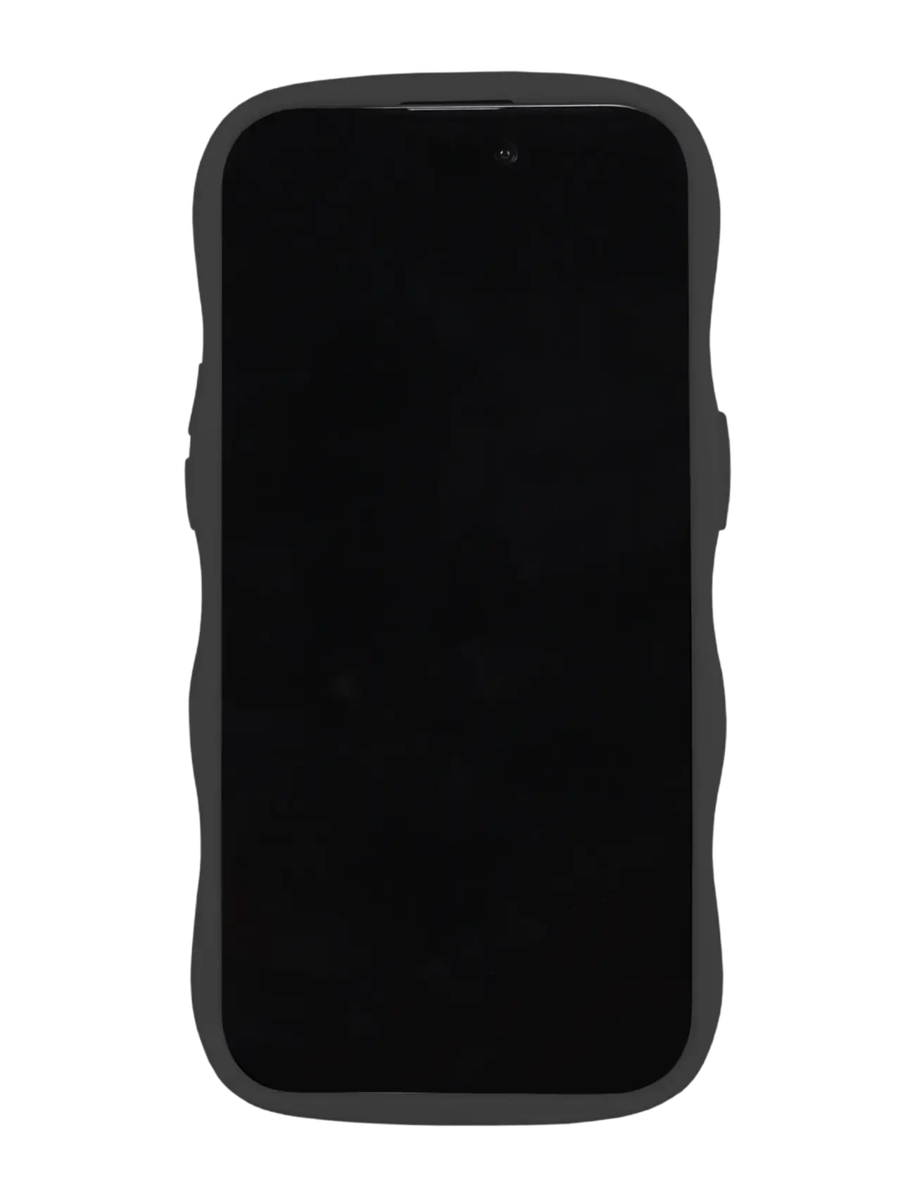 Holdit - Wavy Case iPhone Light Beige/Mirror - laveste priser - light beige/mirror - 1
