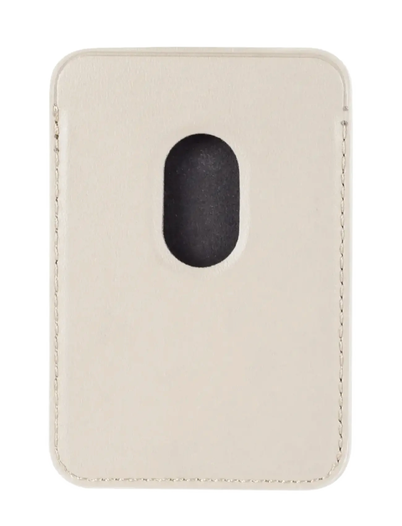 Holdit - Card Holder, MagSafe Cpt. - telefonide hoidjad ja ripatsid - light beige - 1