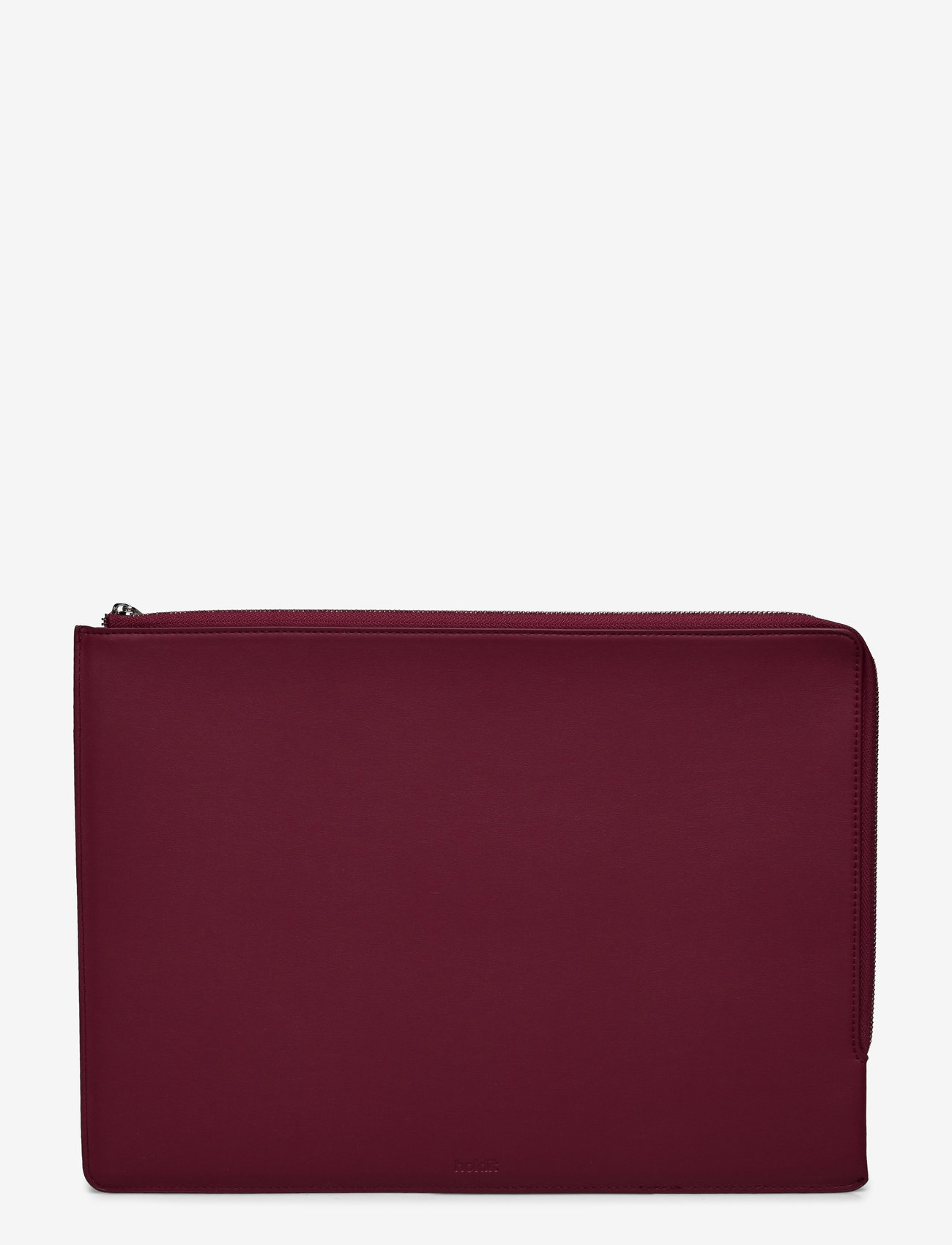 Holdit - Laptop Case 14" - fodral surfplatta - red velvet - 0