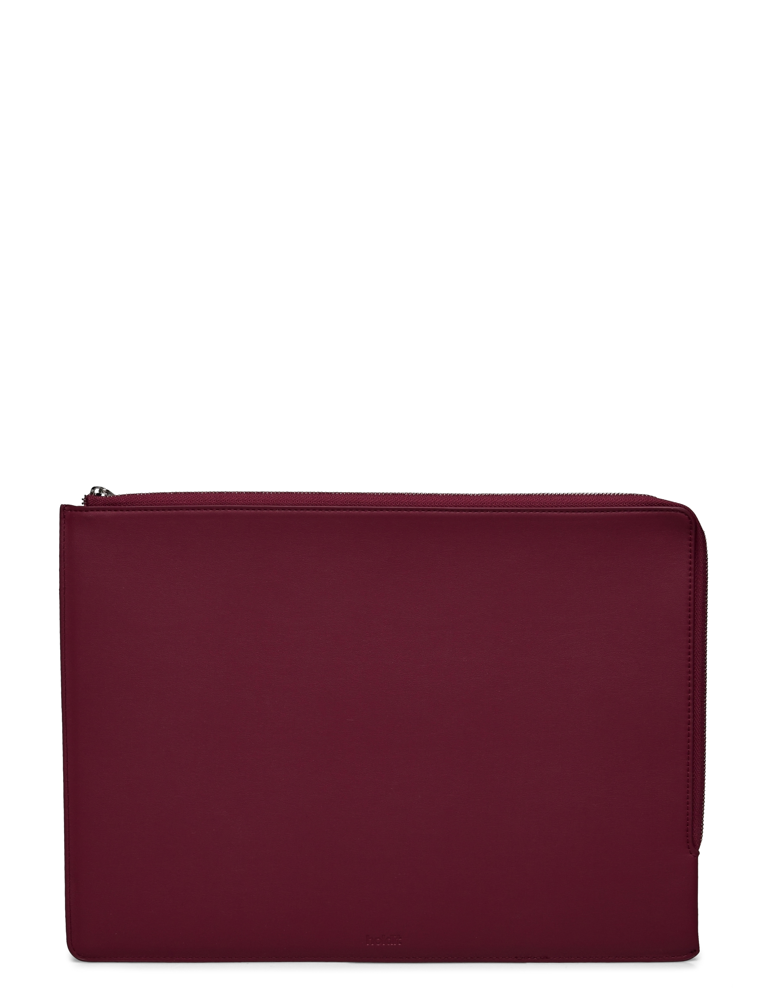 Holdit Laptop Case 14" - Tabletcover - RED VELVET / burgundy