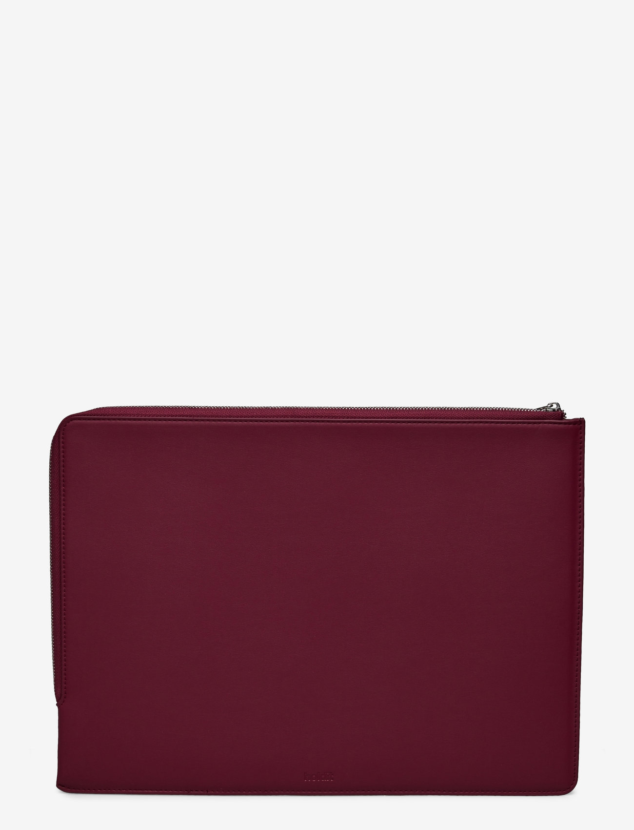 Holdit - Laptop Case 14" - fodral surfplatta - red velvet - 1