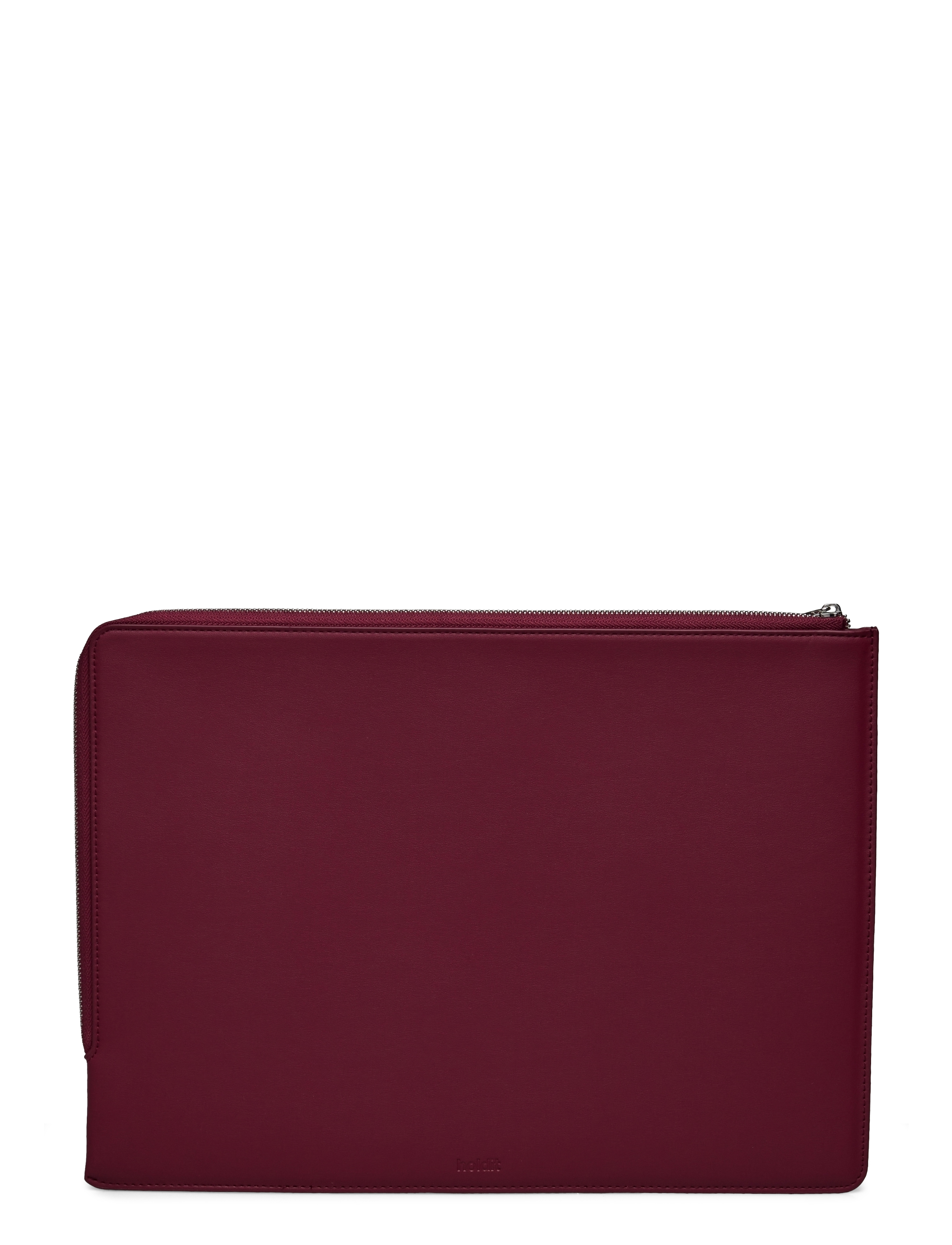 Holdit - Laptop Case 14" - die niedrigsten preise - red velvet - 2