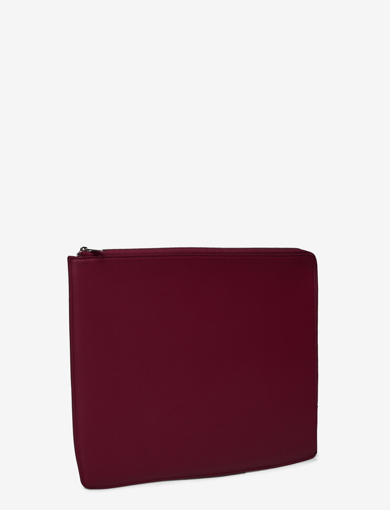 Holdit - Laptop Case 14" - fodral surfplatta - red velvet - 2