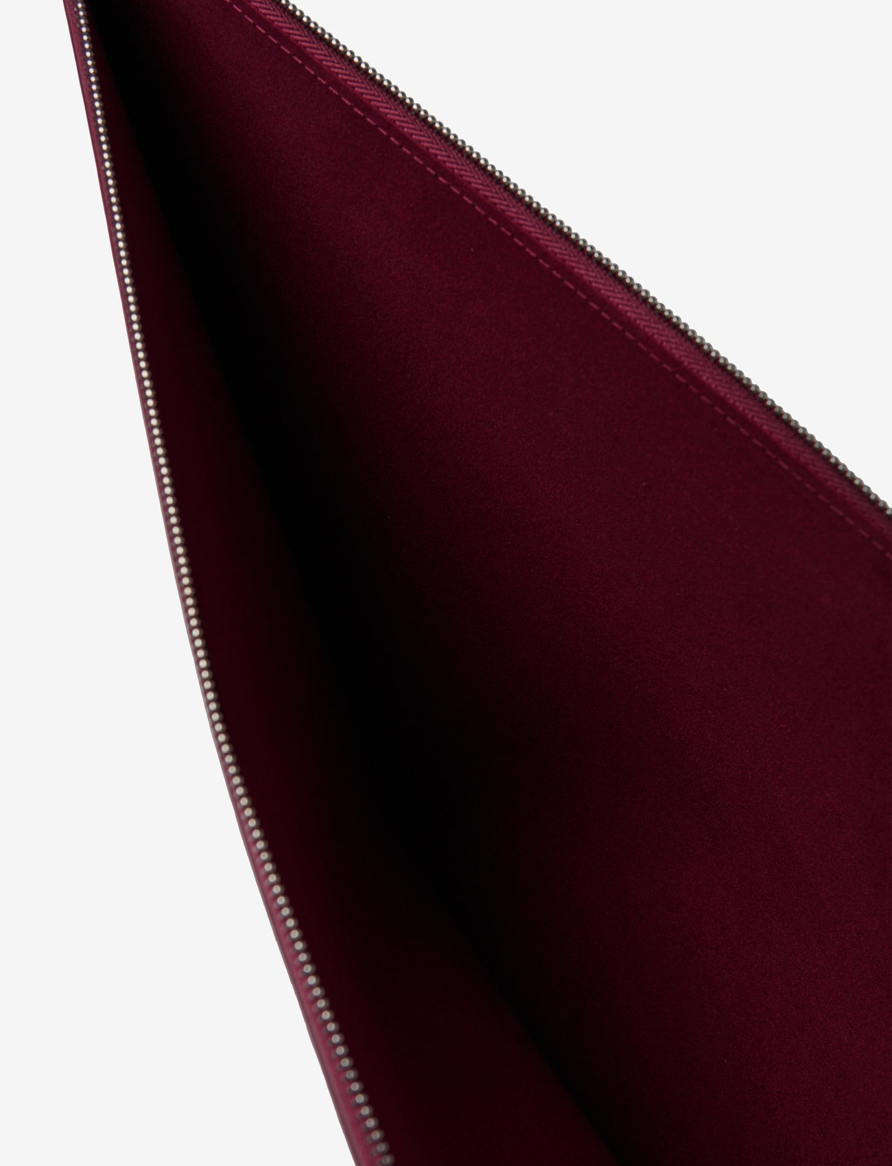 Holdit - Laptop Case 14" - fodral surfplatta - red velvet - 3