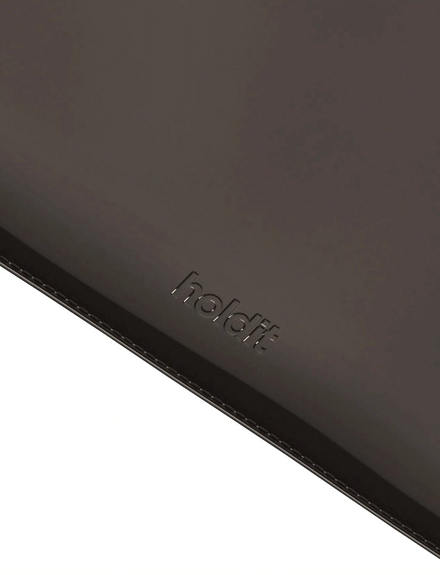 Holdit - Laptop Case 14" - laptopväskor - padded patent black - 2