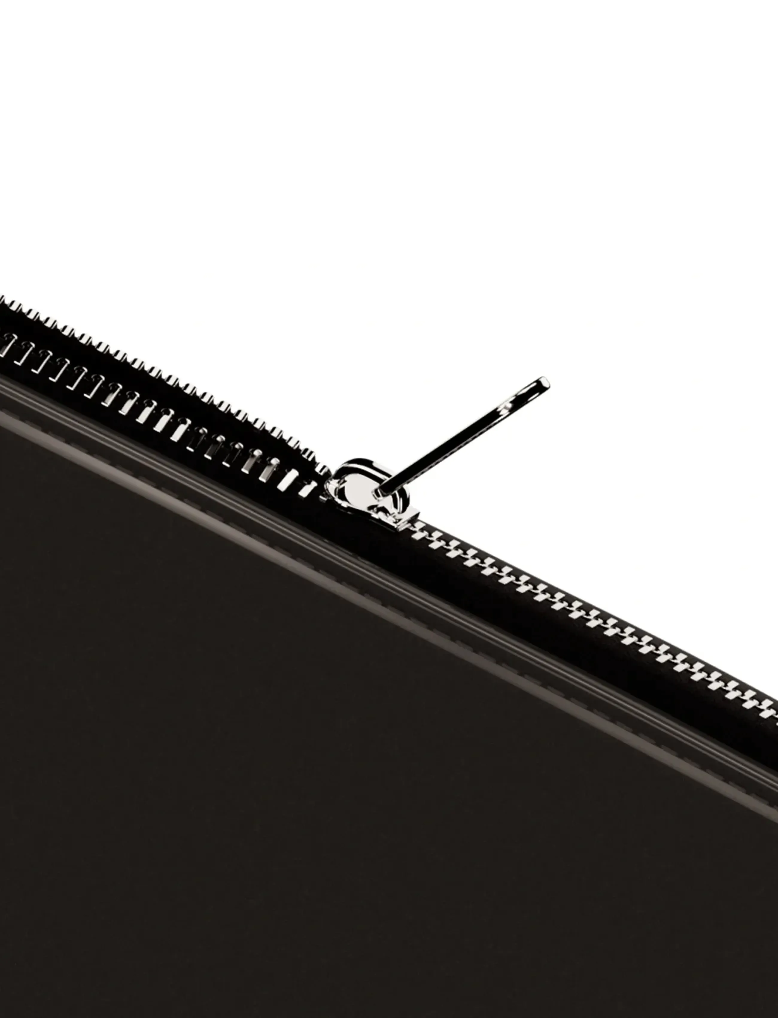 Holdit - Laptop Case 14" - sülearvutikotid - padded patent black - 1