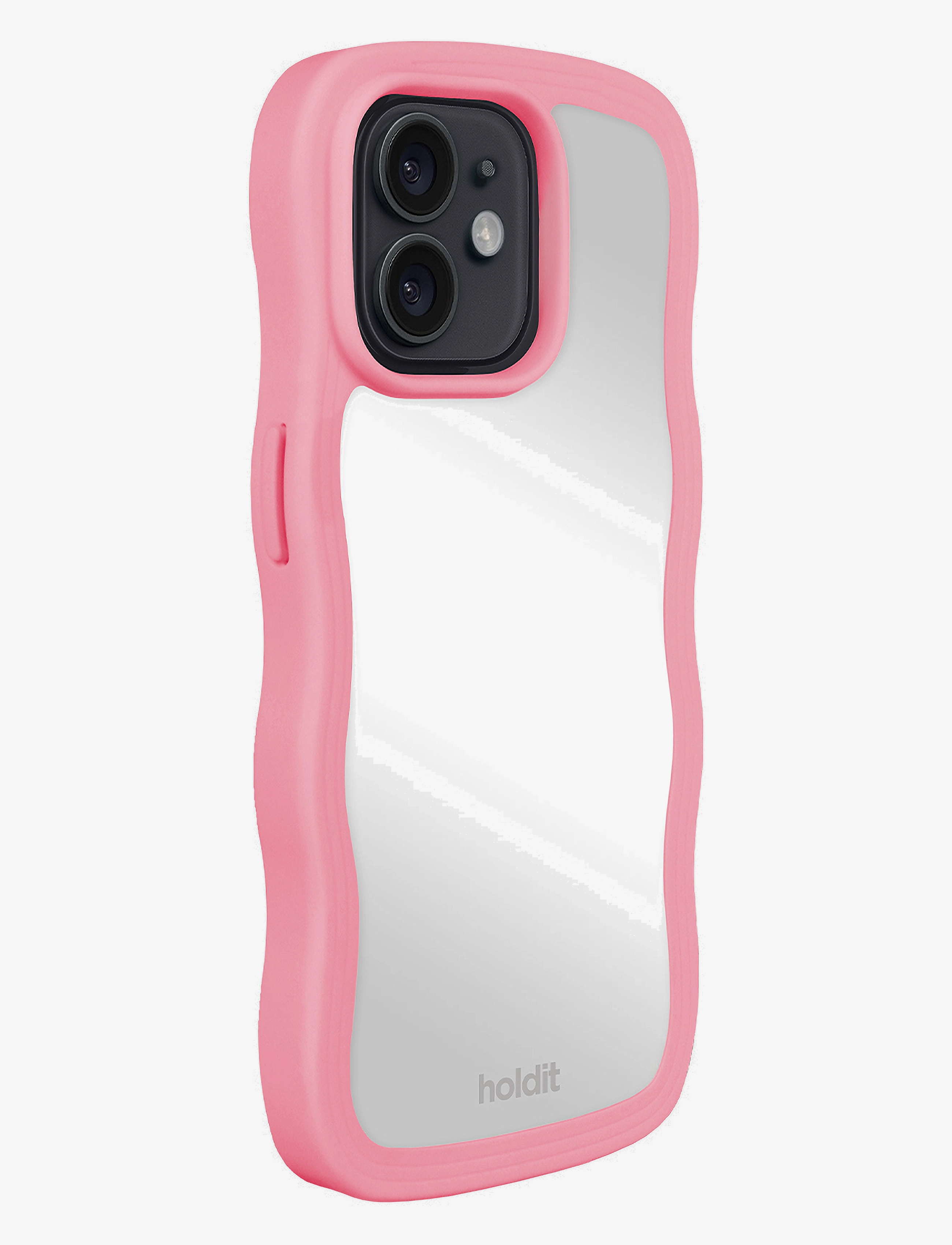 Holdit - Wavy Case Rogue Pink/Mirror - lowest prices - rouge pink/mirror - 2
