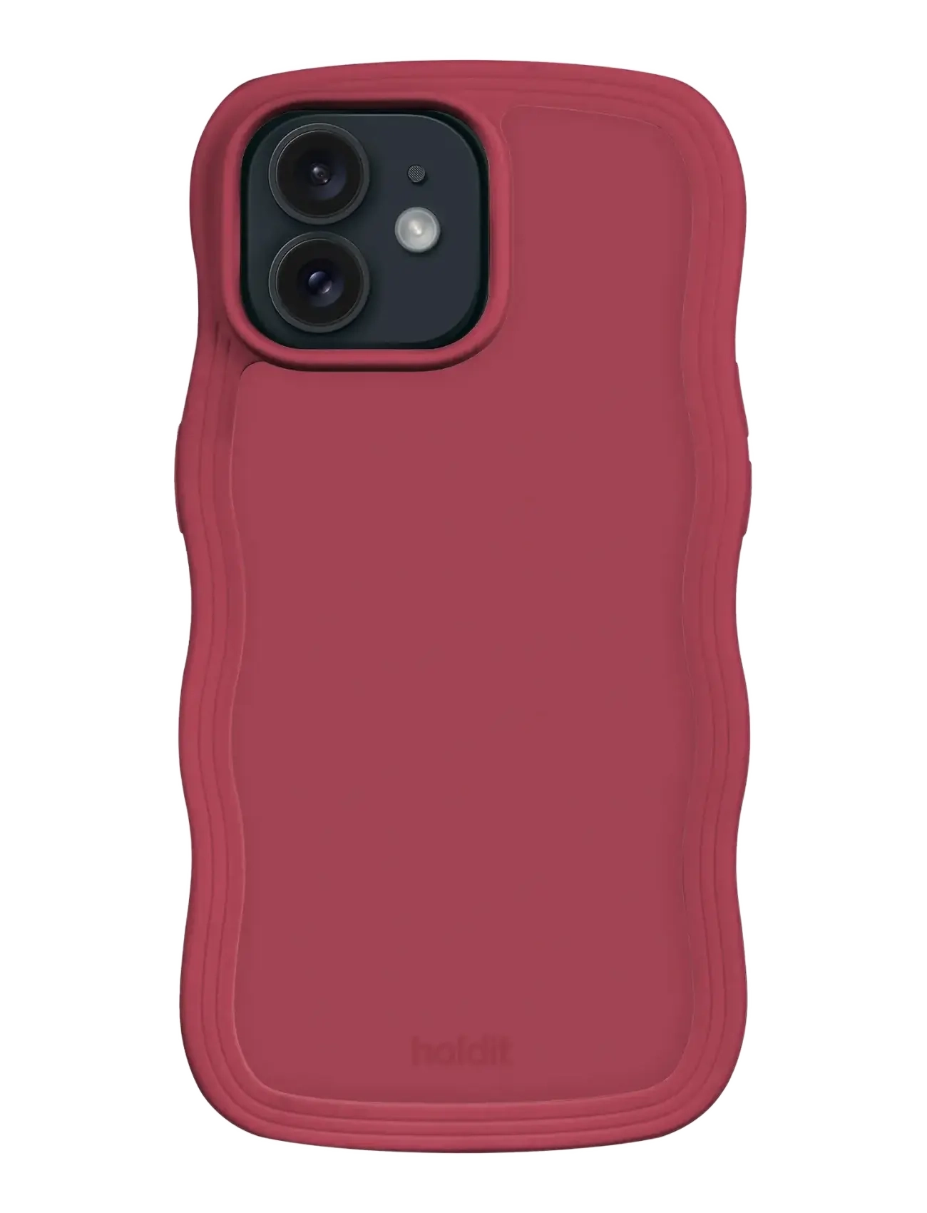 Wavy Case Red Velvet - RED VELVET