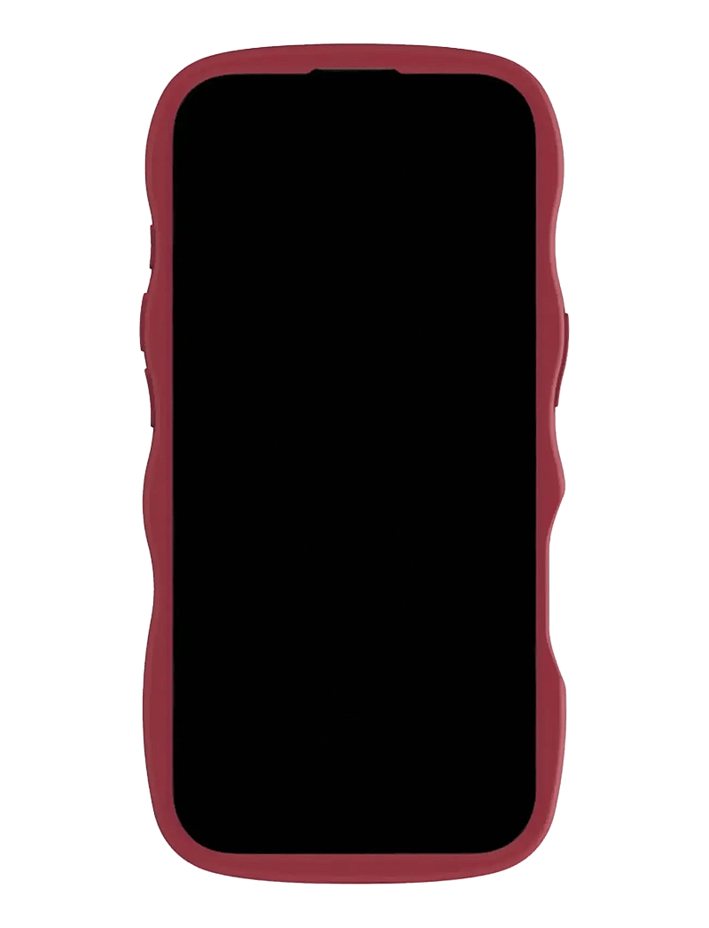 Holdit - Wavy Case Red Velvet - handycover - red velvet - 2