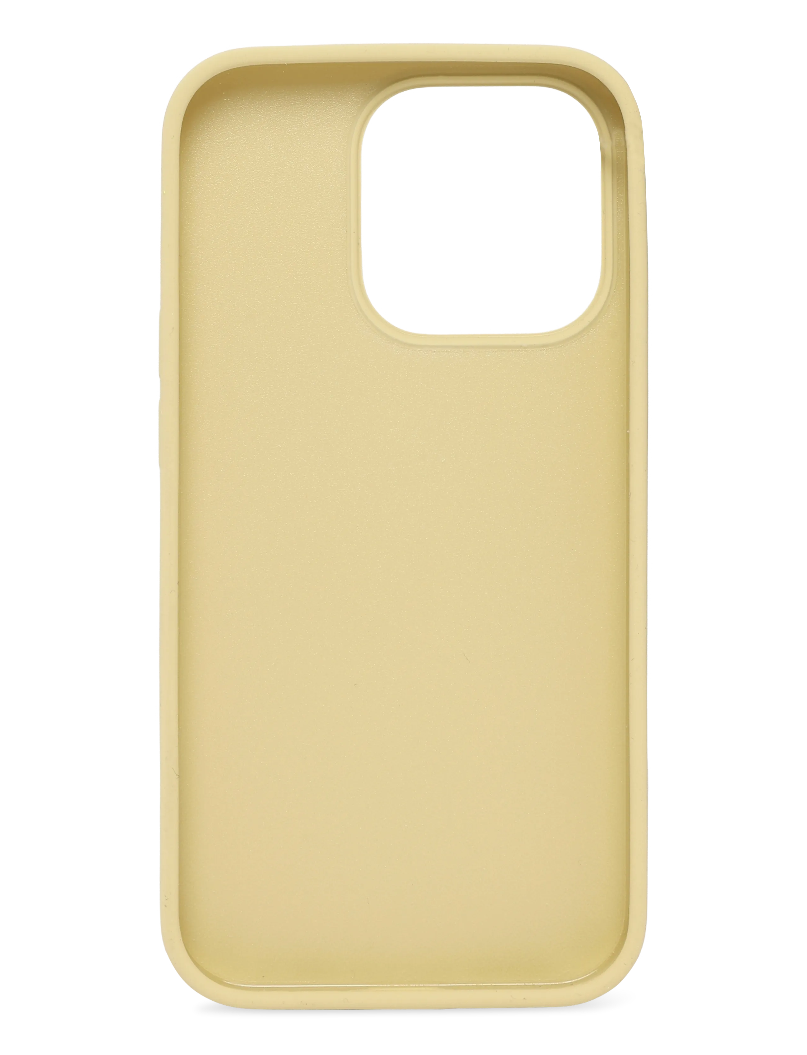 Holdit - Silicone Case iPhone 14 Pro - die niedrigsten preise - biscotti - 1