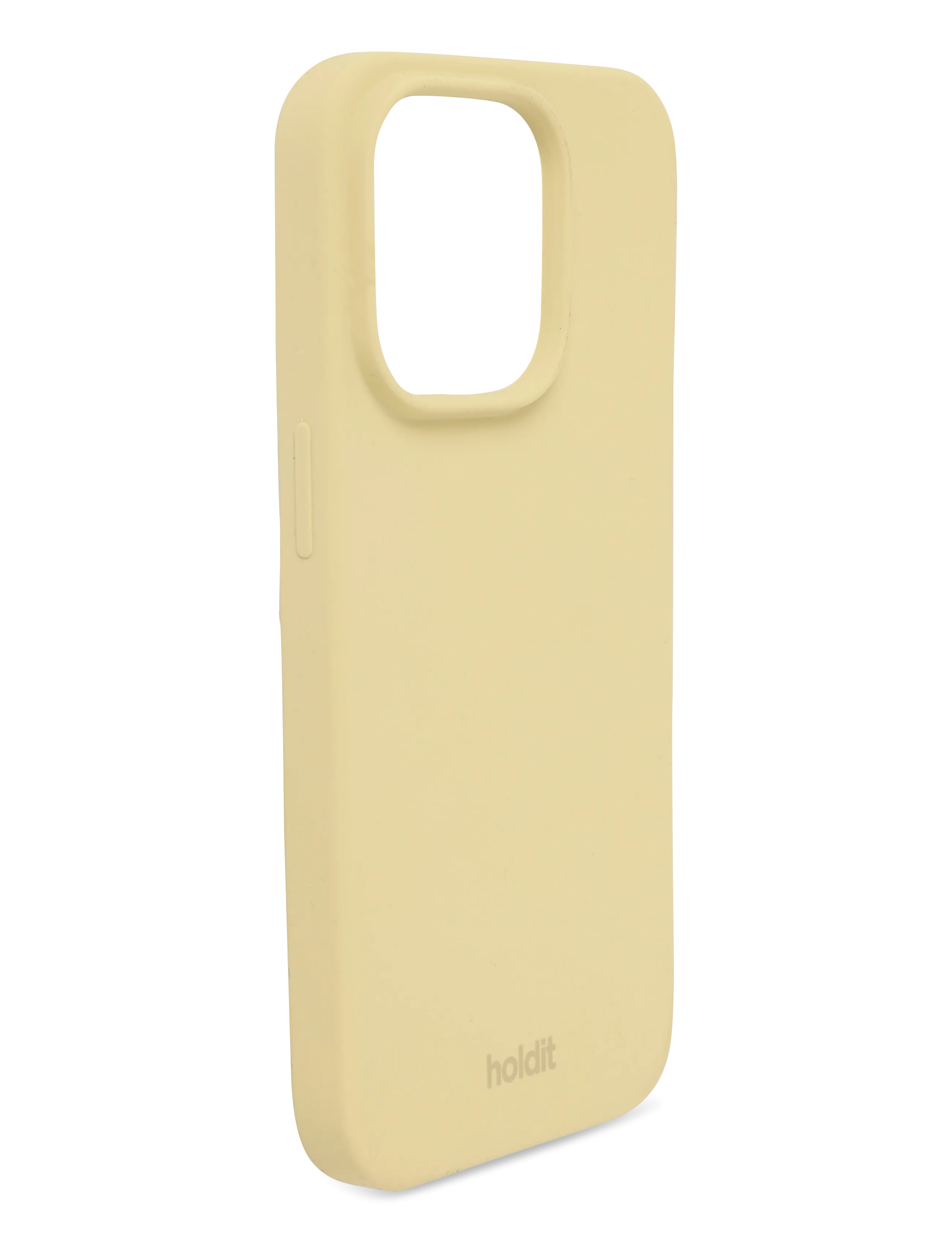 Holdit - Silicone Case iPhone 14 Pro - die niedrigsten preise - biscotti - 2