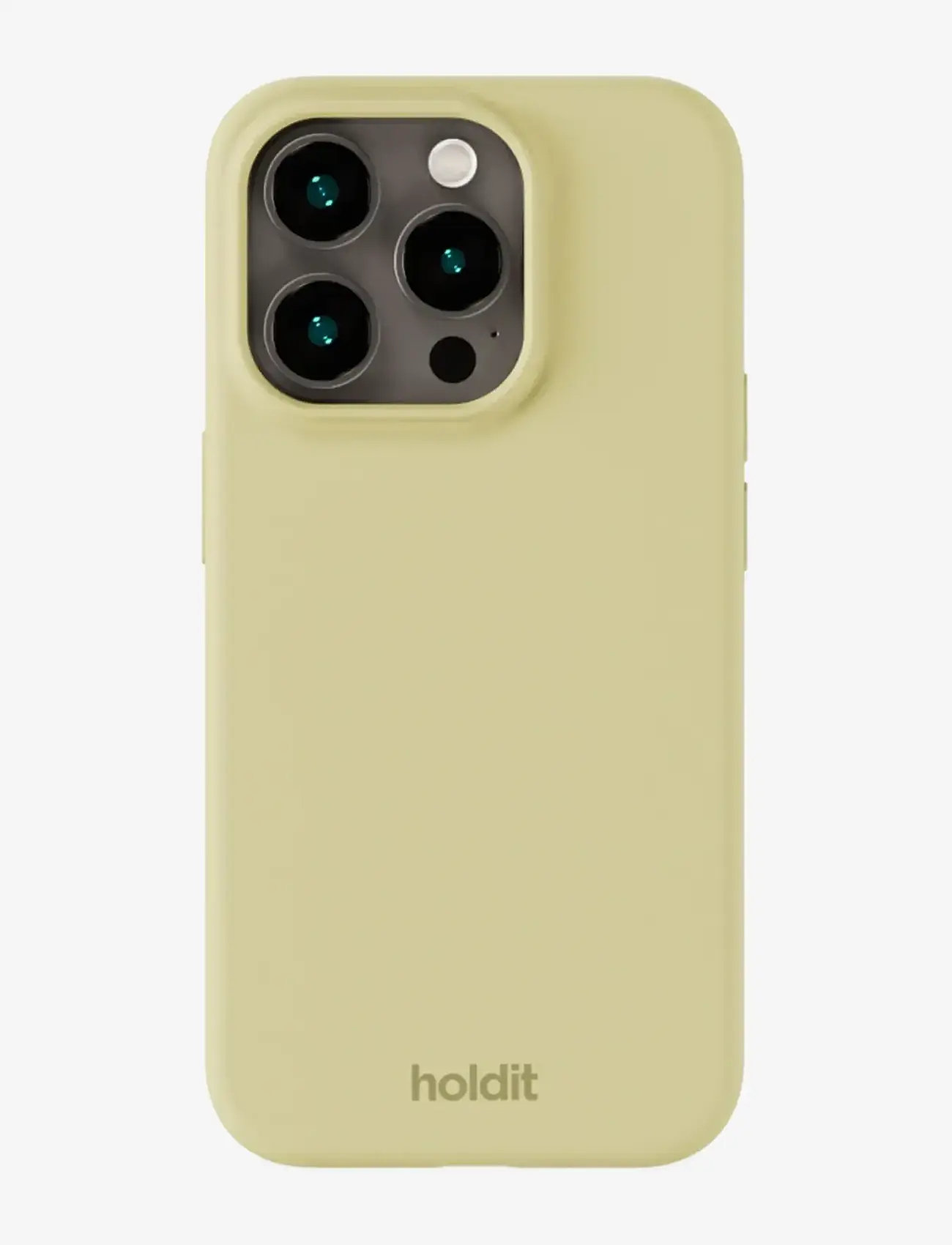 Holdit - Silicone Case Biscotti iPhone Biscotti - laveste priser - biscotti - 0