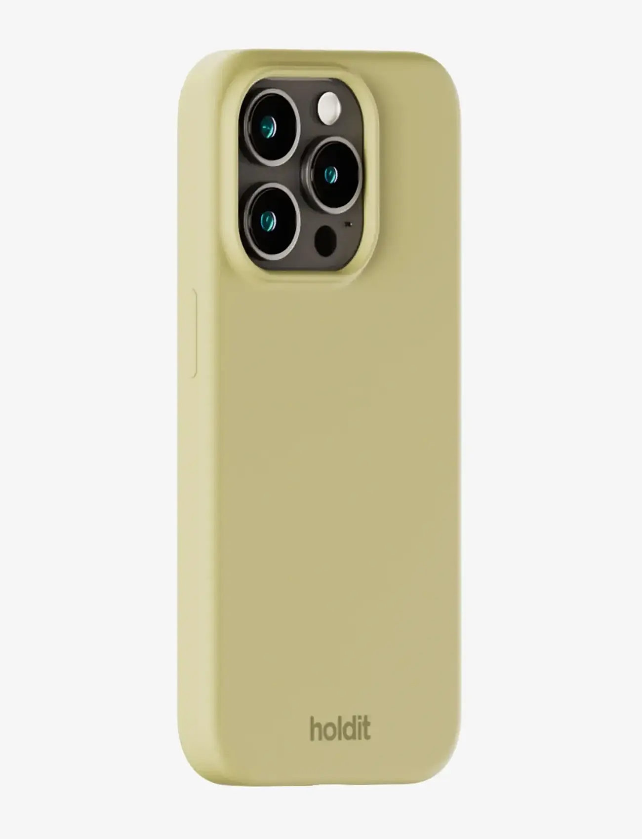 Holdit - Silicone Case Biscotti iPhone Biscotti - laveste priser - biscotti - 1