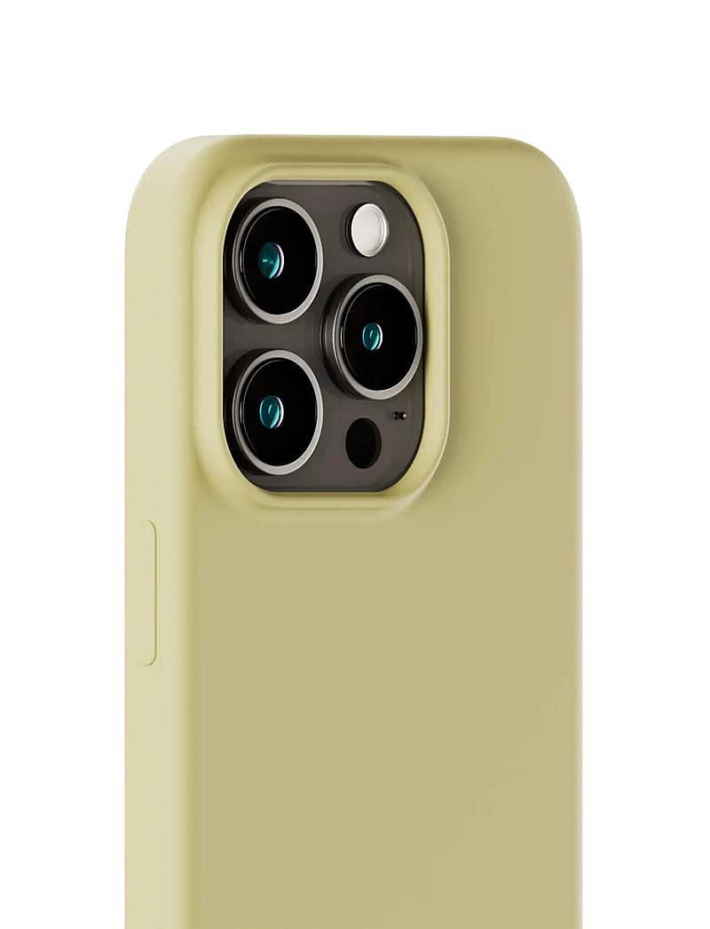 Holdit - Silicone Case iPhone 15 Pro Max - handycover - biscotti - 3