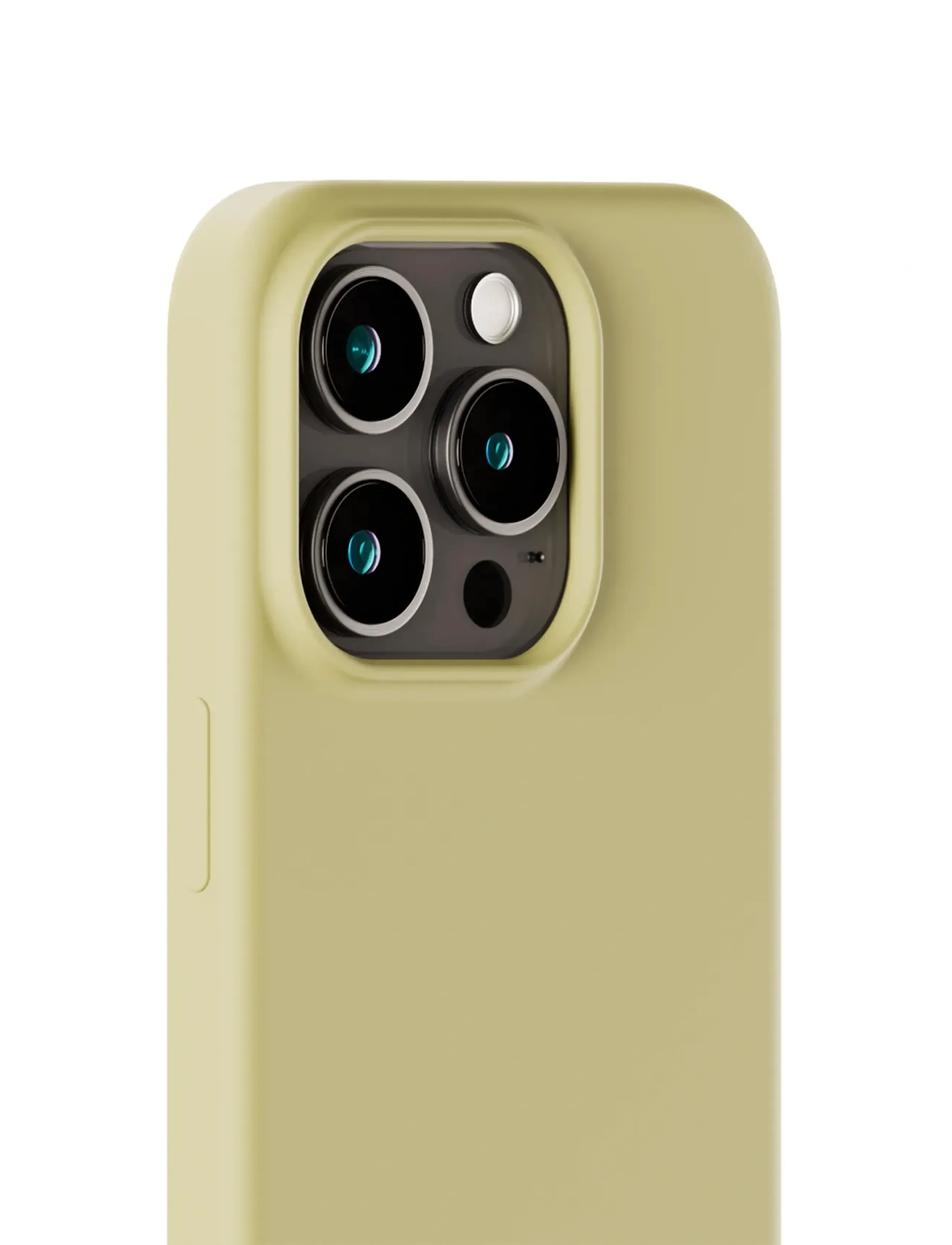 Holdit - Silicone Case iPhone 15 Pro Max - phone cases - biscotti - 3
