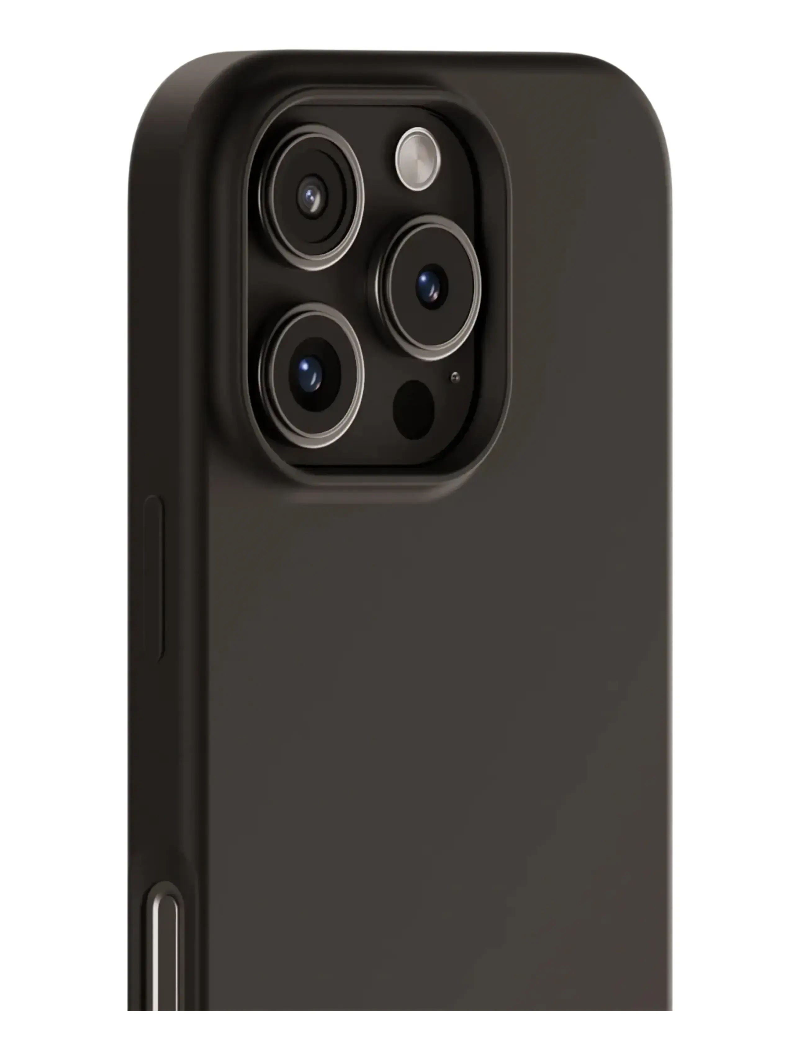 Holdit - Silicone Case Black - lowest prices - black - 3