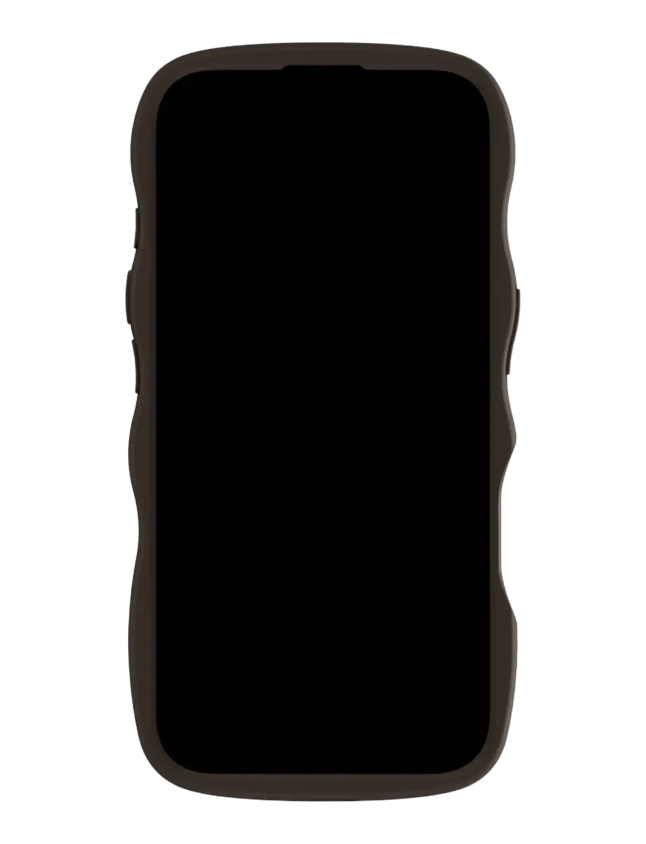 Holdit - Wavy Case iPhone 14 Pro Max - telefonide ümbrised - chocolate - 2