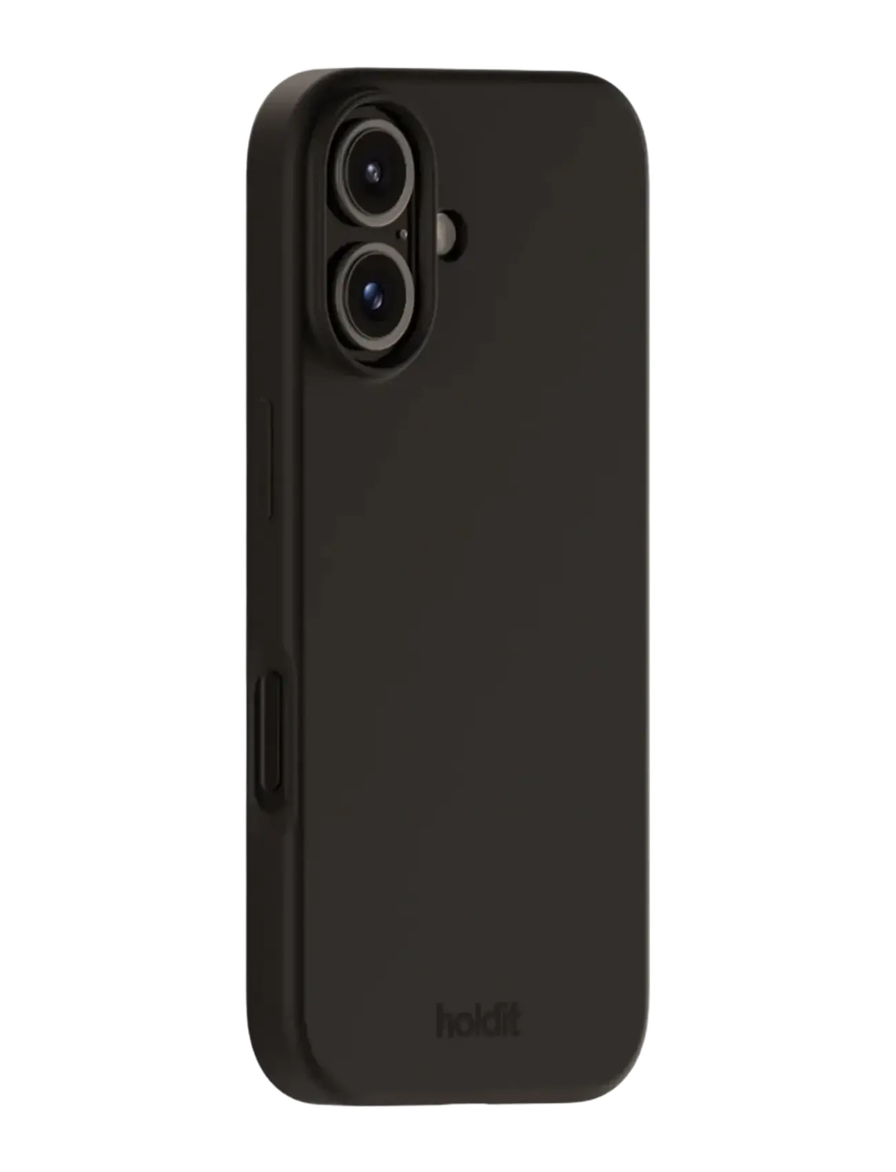 Holdit - Silicone Case Black - lowest prices - black - 1