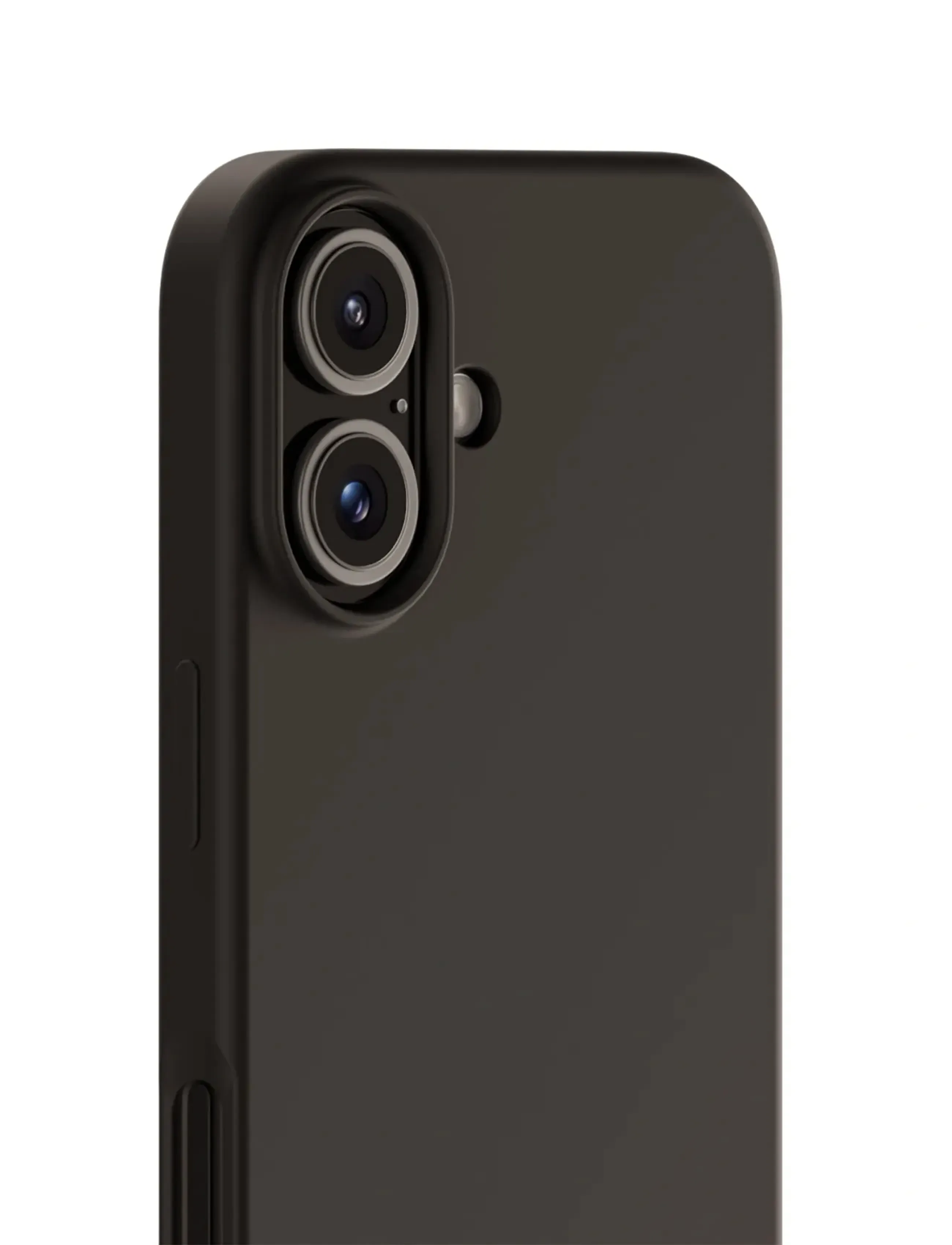 Holdit - Silicone Case Black - lowest prices - black - 3