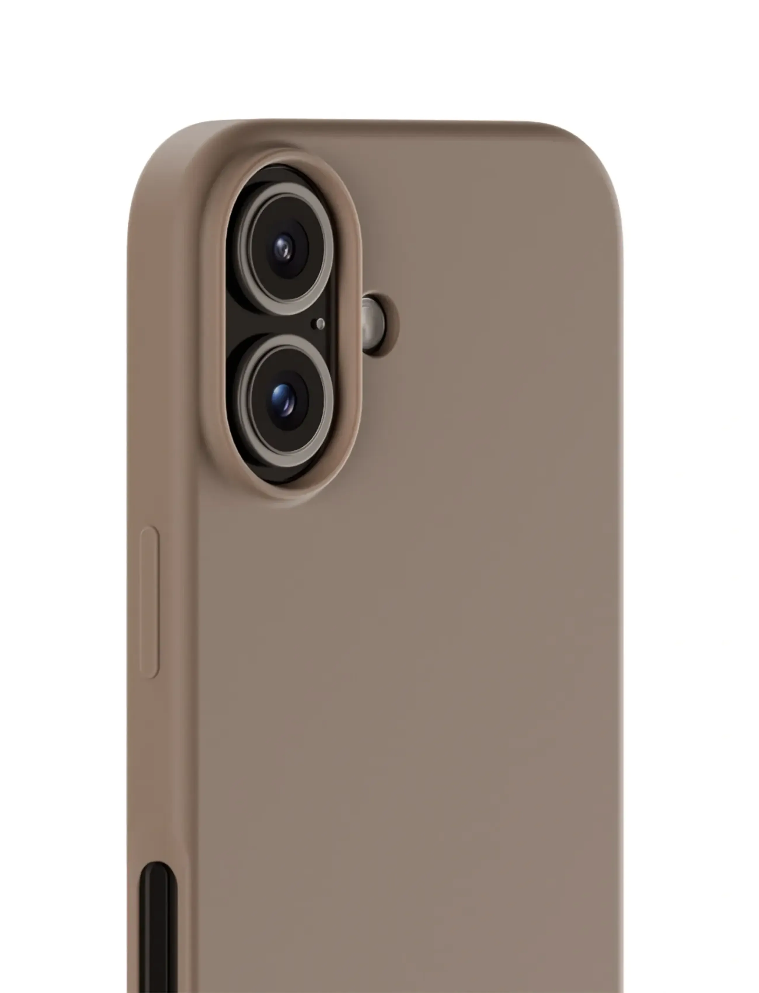 Holdit - Silicone Case Mocha Brown - laveste priser - mocha brown - 3