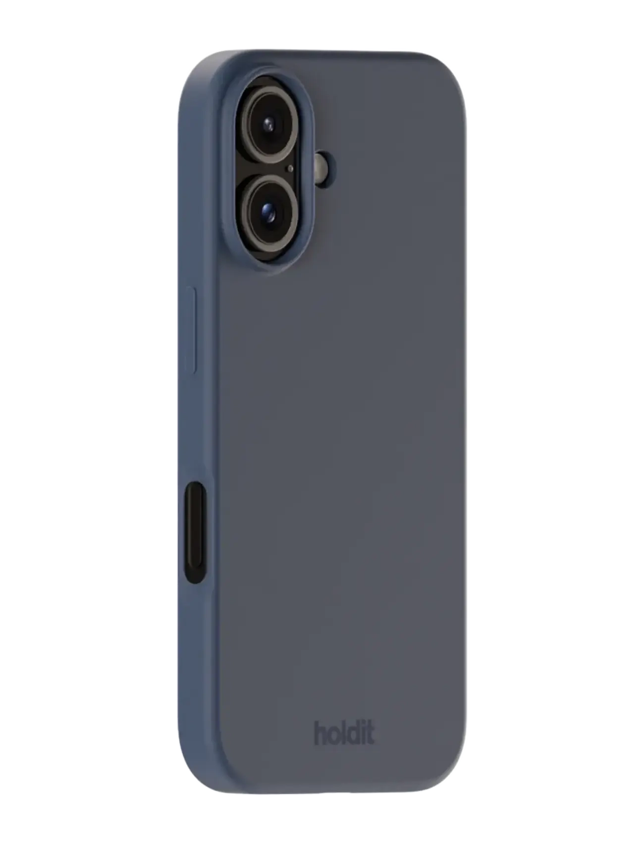 Holdit - Silicone Case iPhone 16 - telefonide ümbrised - pacific blue - 1