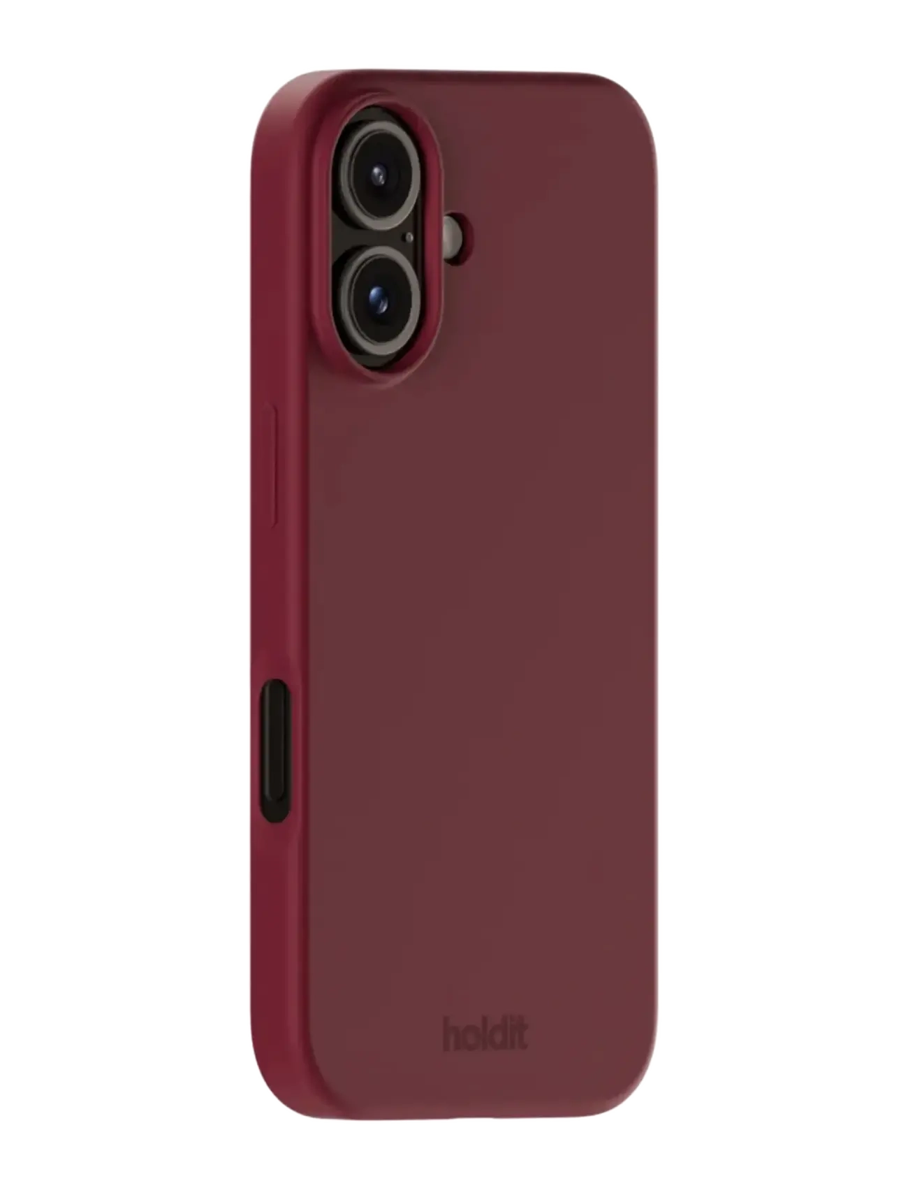 Holdit - Silicone Case Red Velvet - handyhüllen - red velvet - 1
