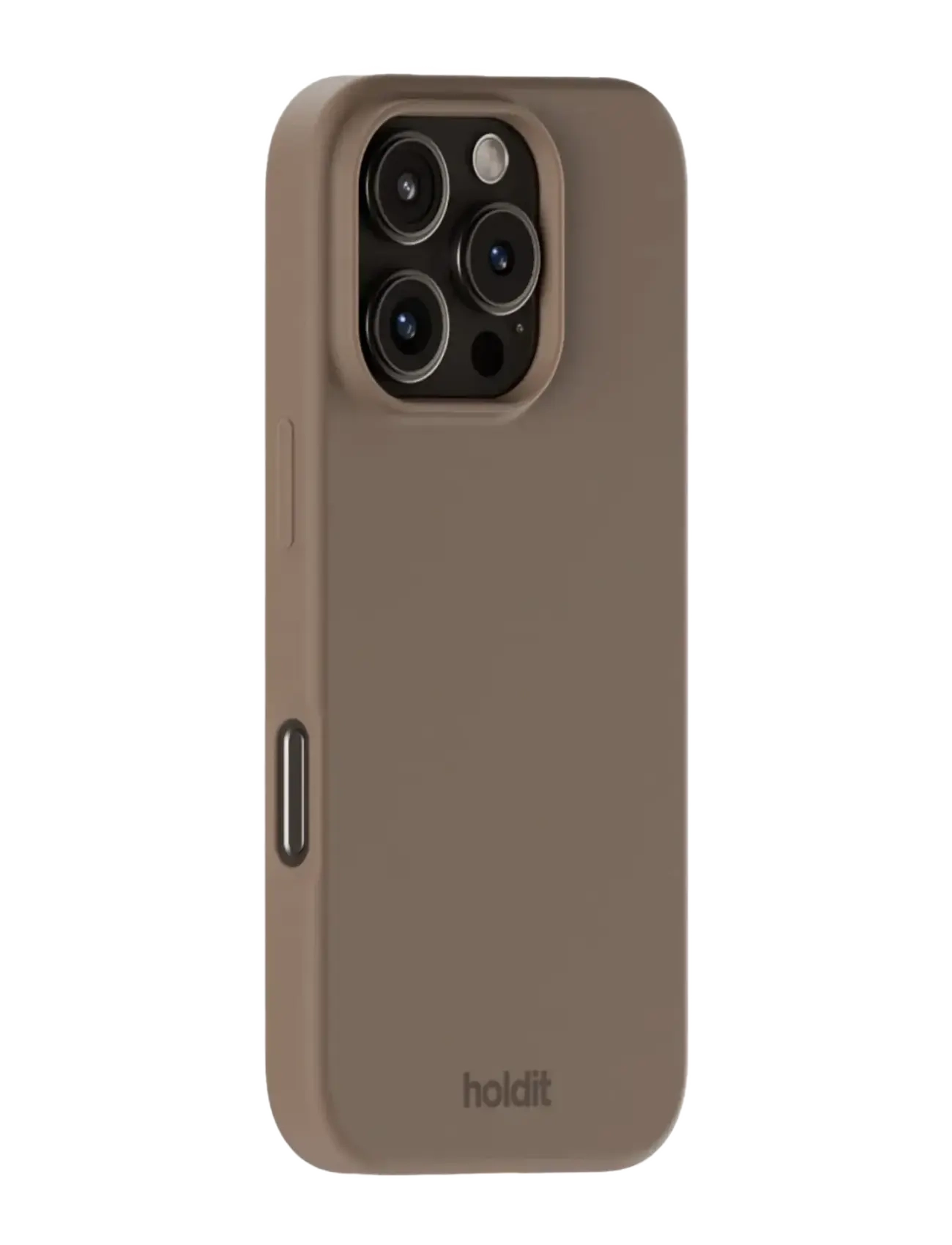 Holdit - Silicone Case Mocha Brown - madalaimad hinnad - mocha brown - 1