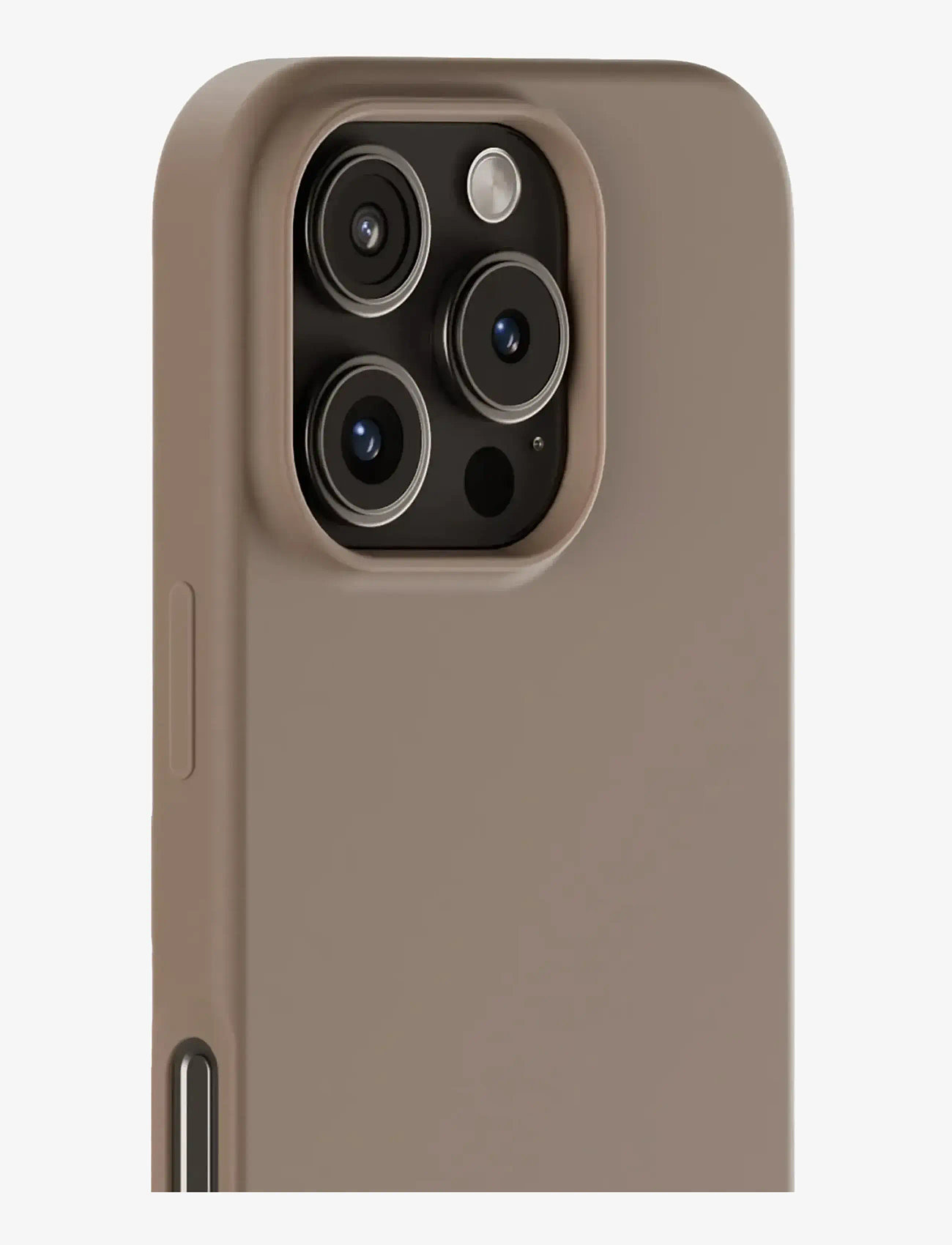 Holdit - Silicone Case Mocha Brown - mobilcovers - mocha brown - 3